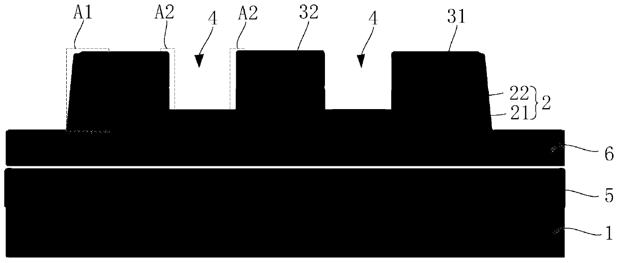 Thin film transistor, preparation method thereof, array substrate, display panel and device