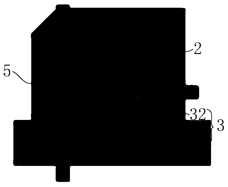 Thin film transistor, preparation method thereof, array substrate, display panel and device