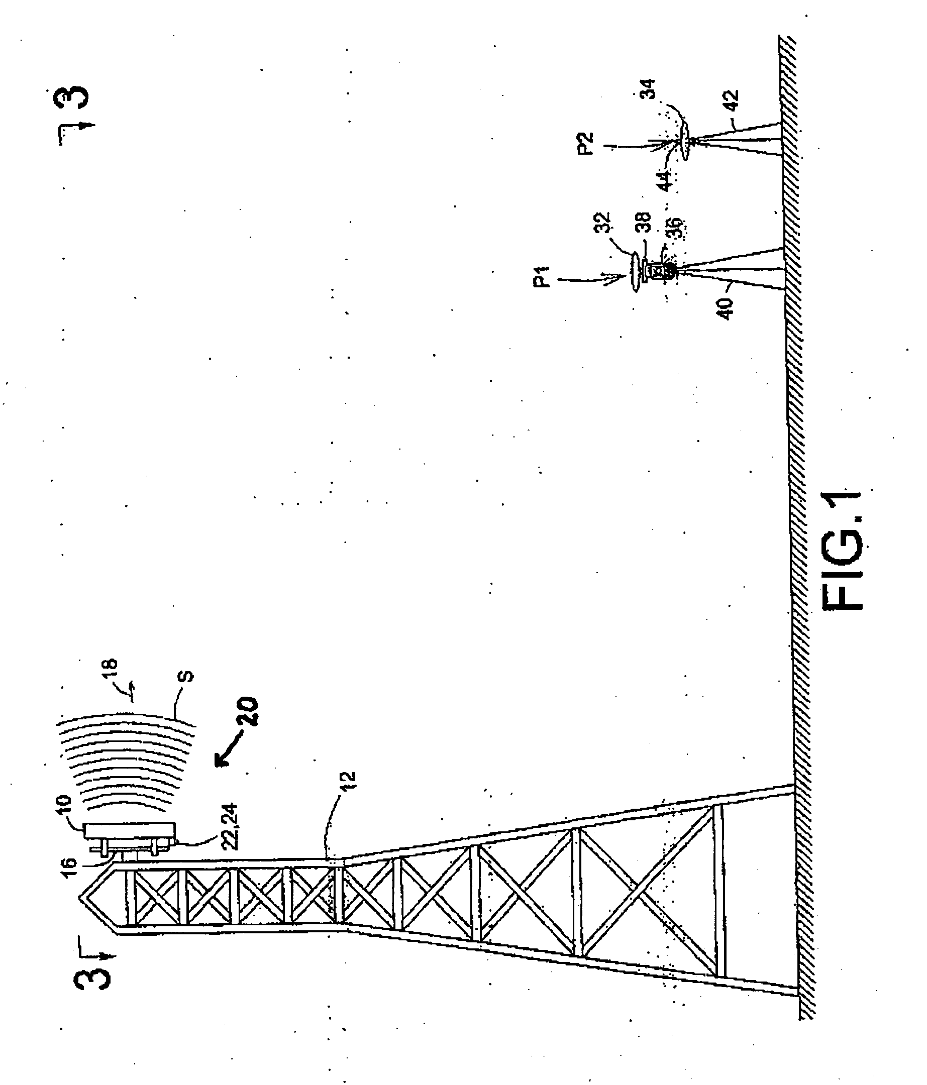 Antenna alignment system and method