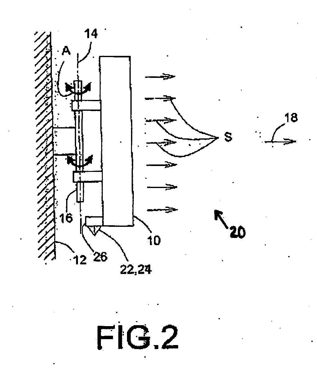 Antenna alignment system and method