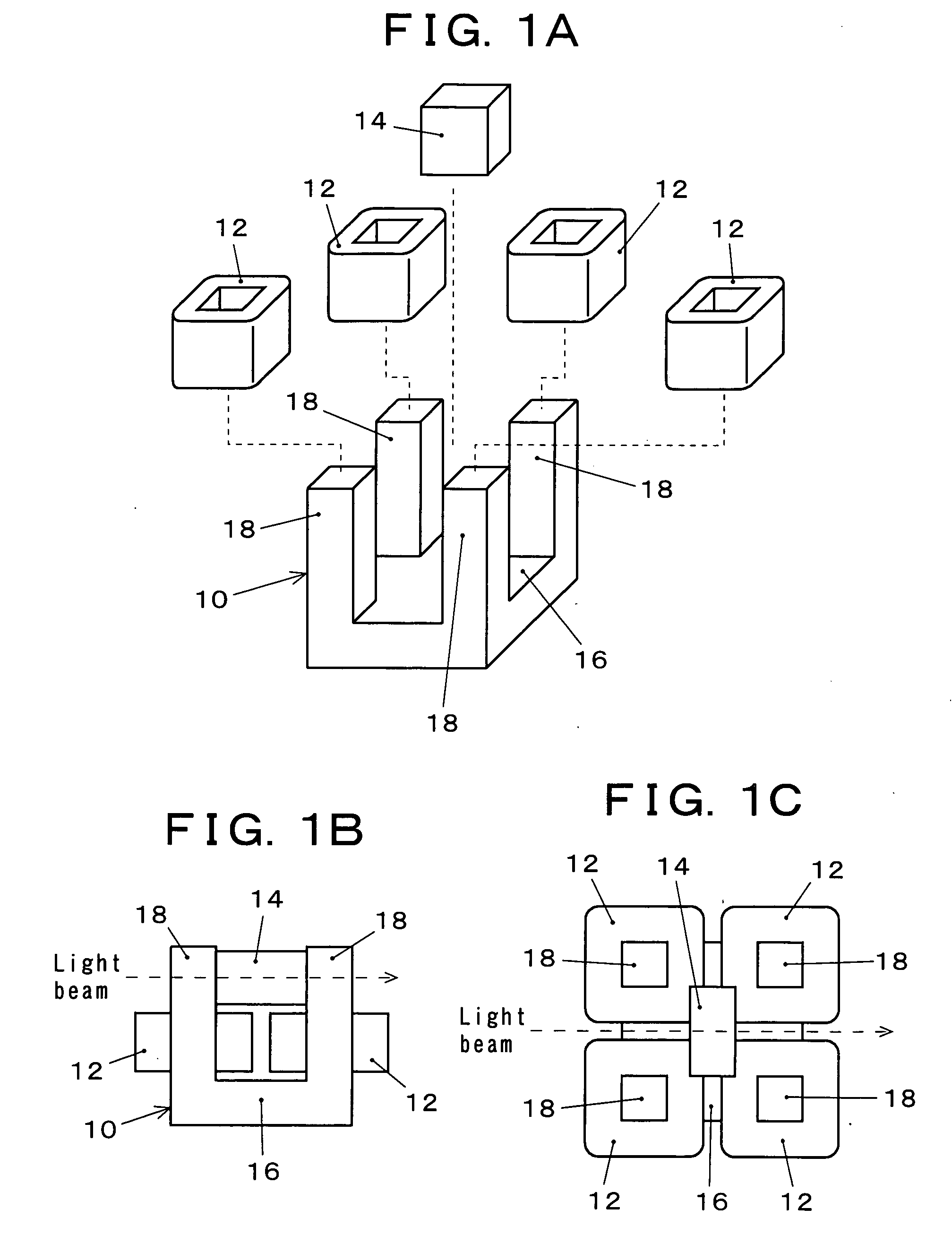 Magneto-optical device