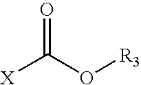 Lubricant compositions containing hydroxy carboxylic acid and hydroxy polycarboxylic acid esters