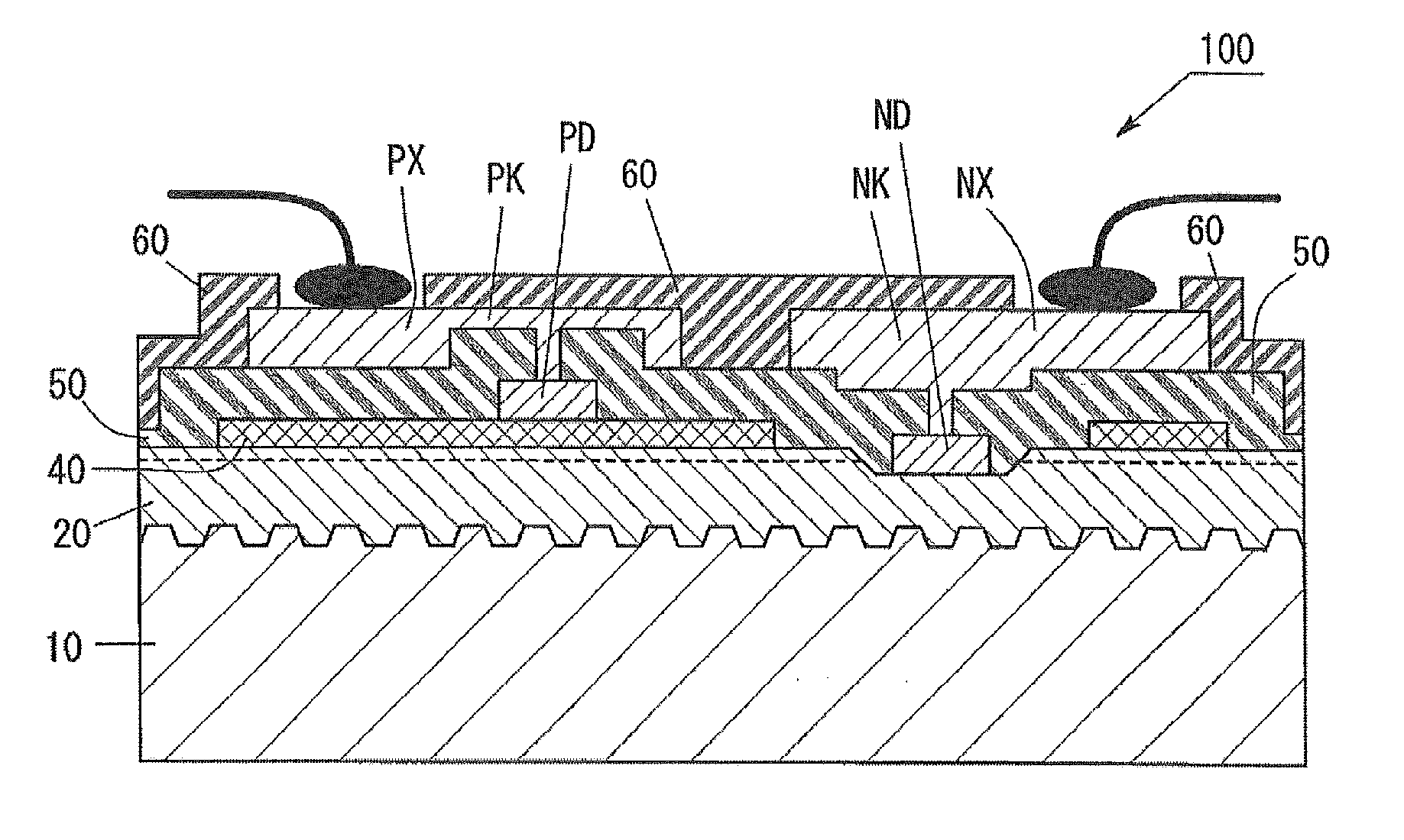 Semiconductor light emitting device