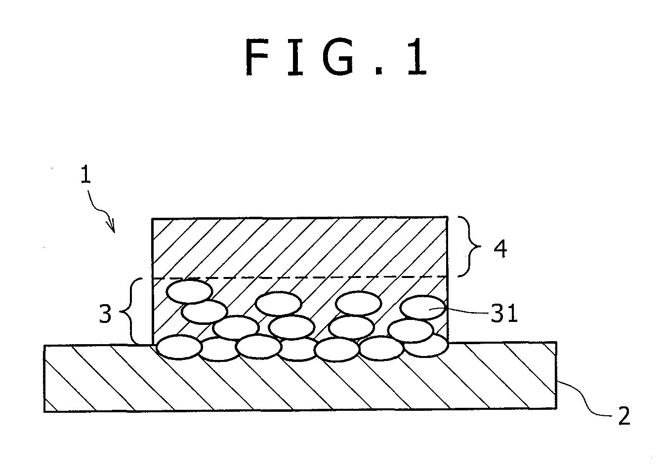 Metal Bonding Member and Fabrication Method of the Same