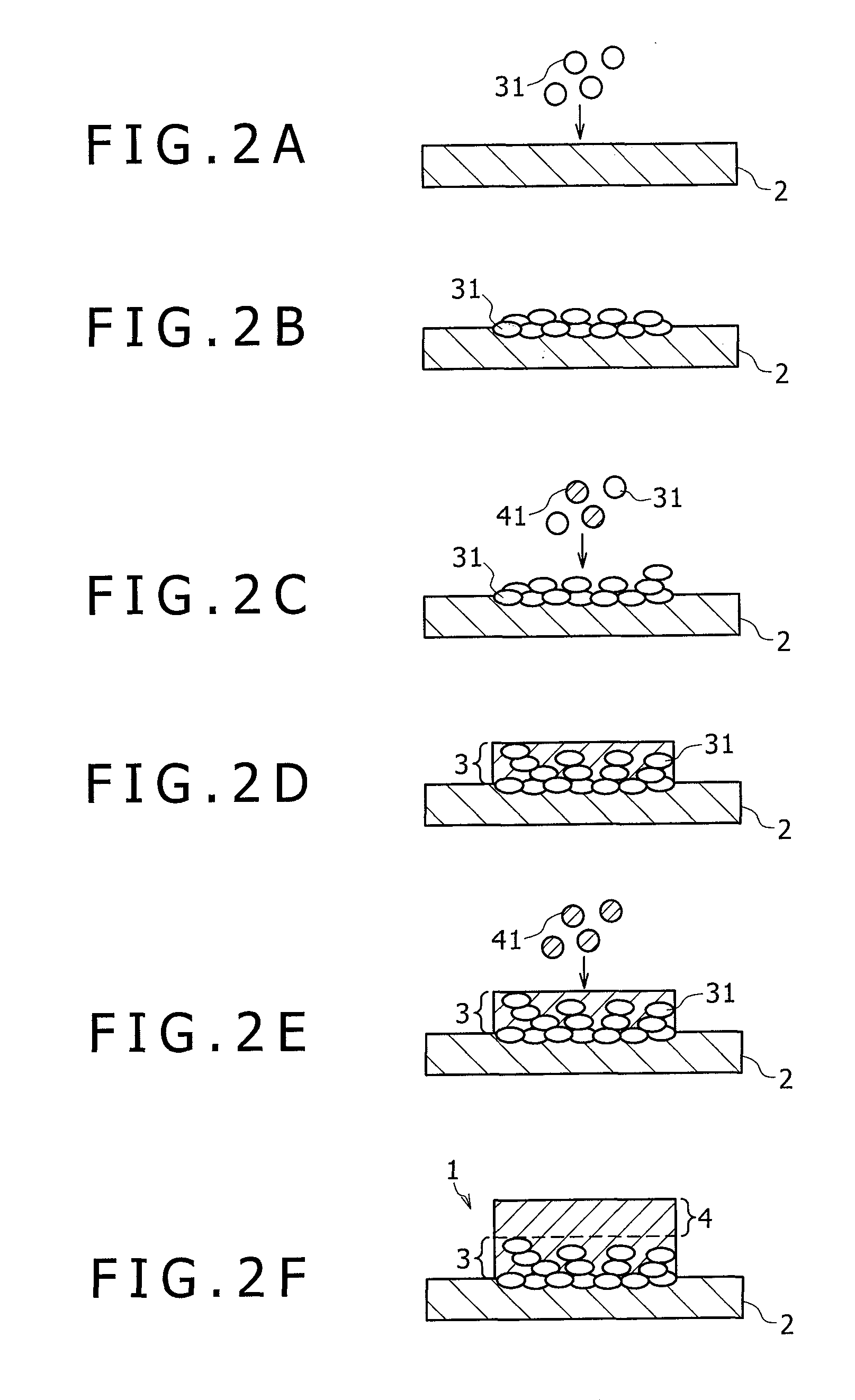 Metal Bonding Member and Fabrication Method of the Same