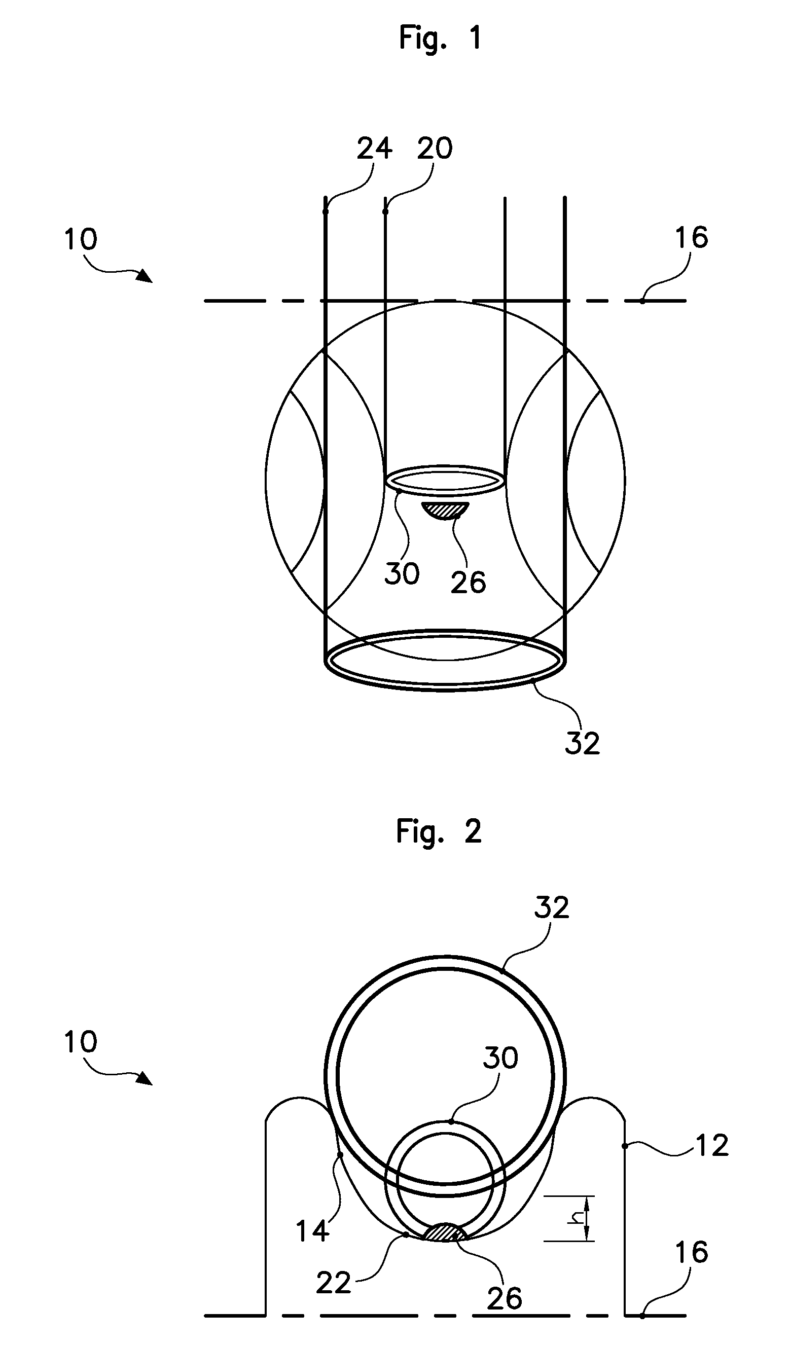 Fuel dispensing nozzle inhibitor