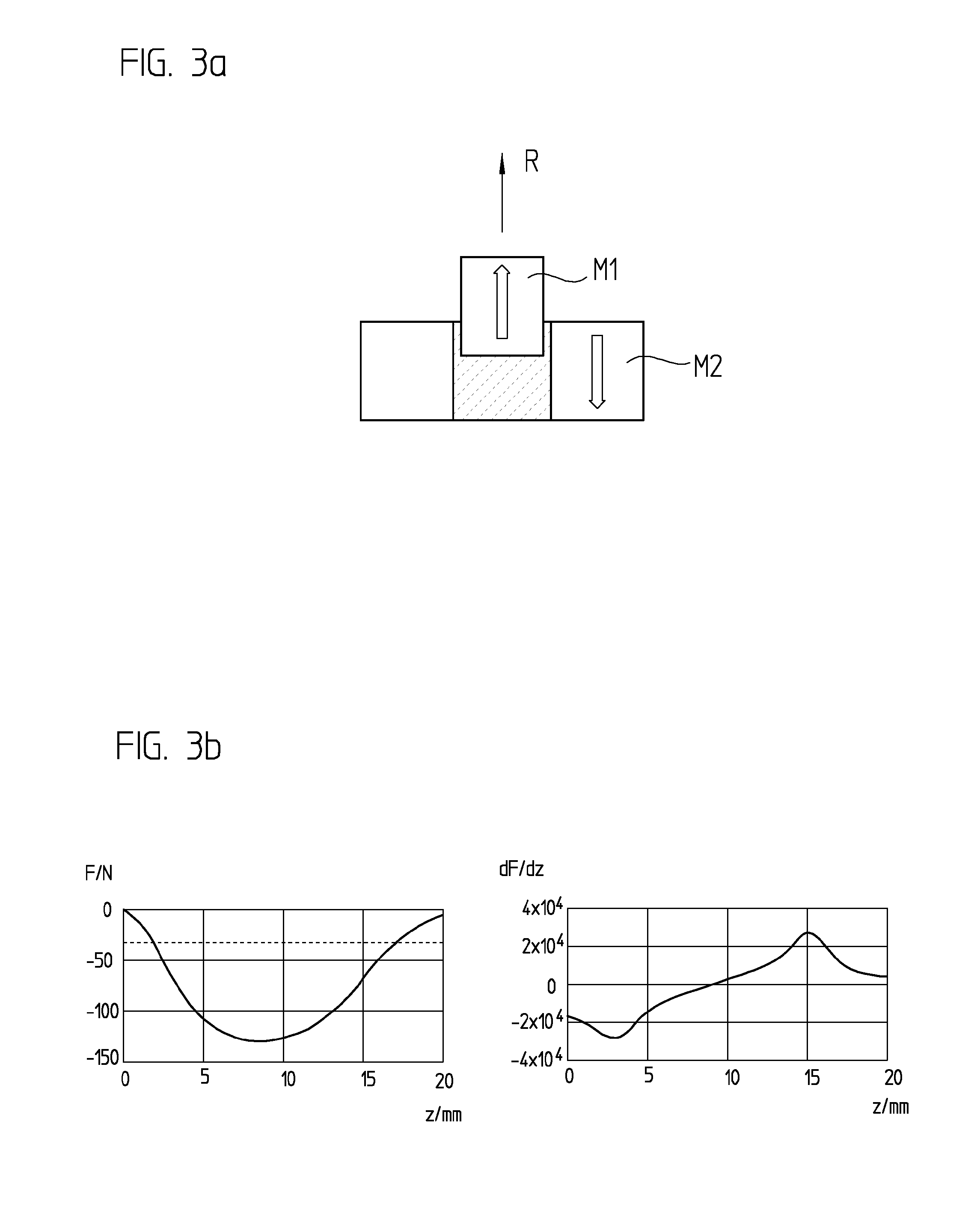 Guide having passive gravity compensation and a vertically movably mounted platform