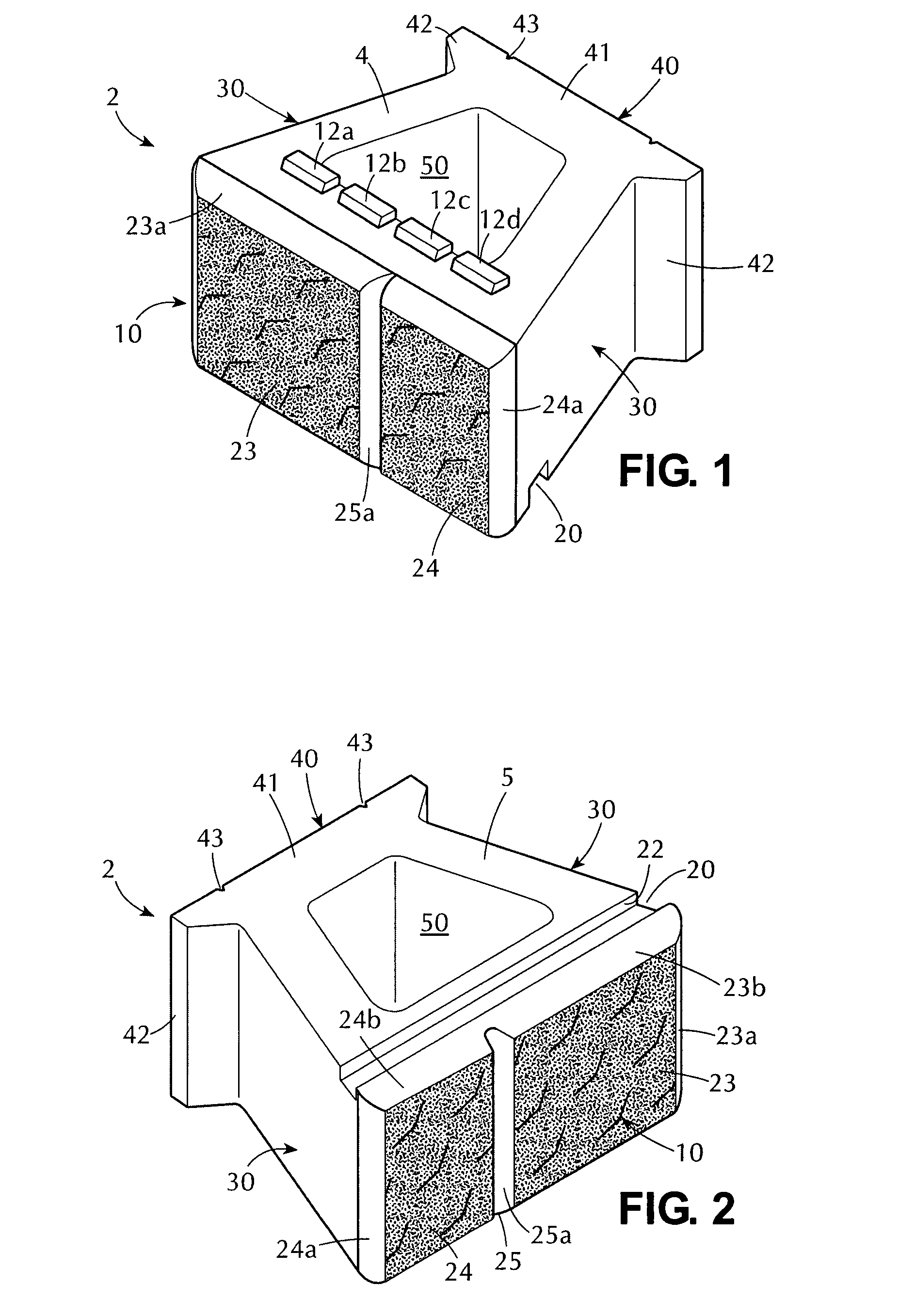 Retaining wall block and retaining wall comprised of retaining wall blocks