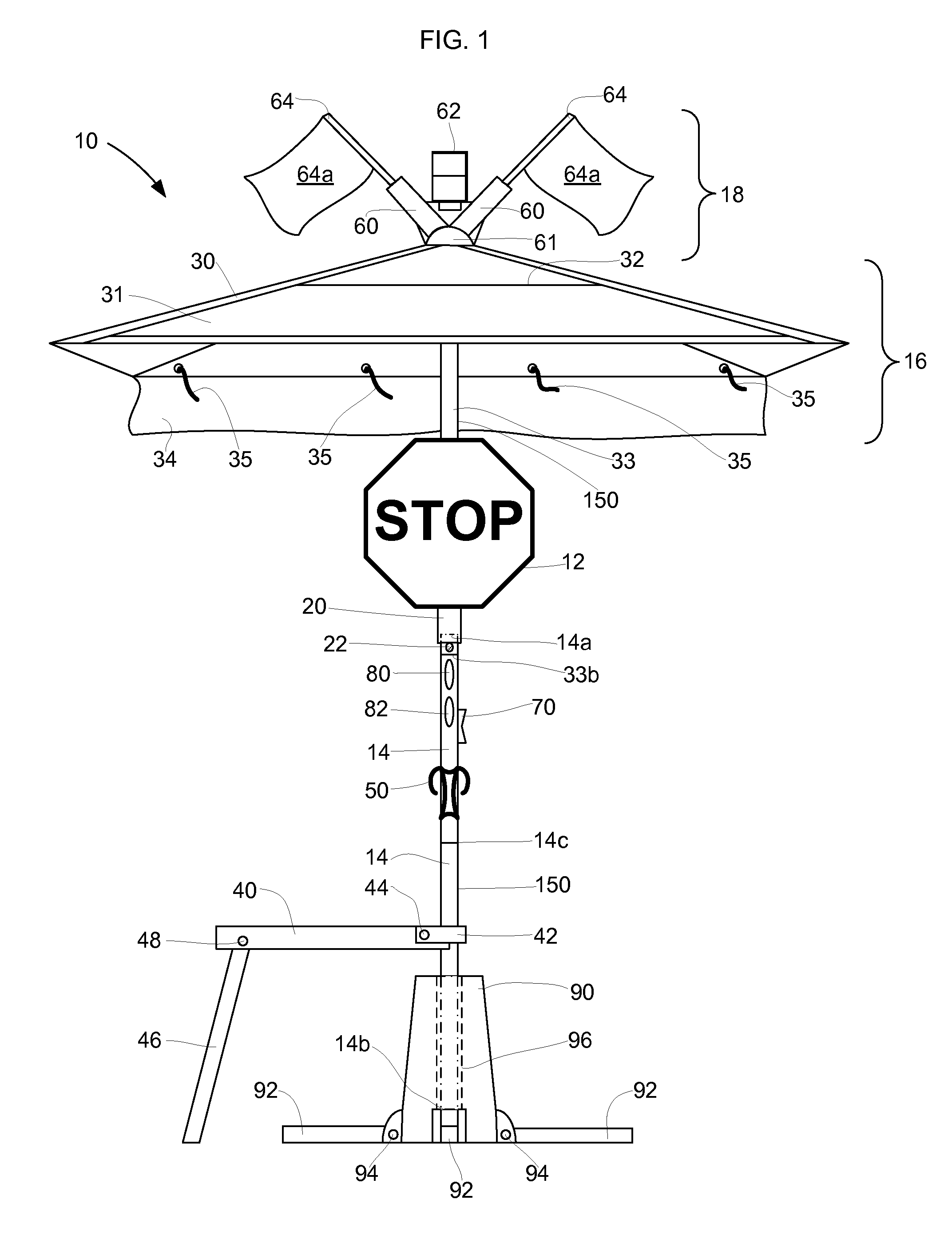 Safety Sign System