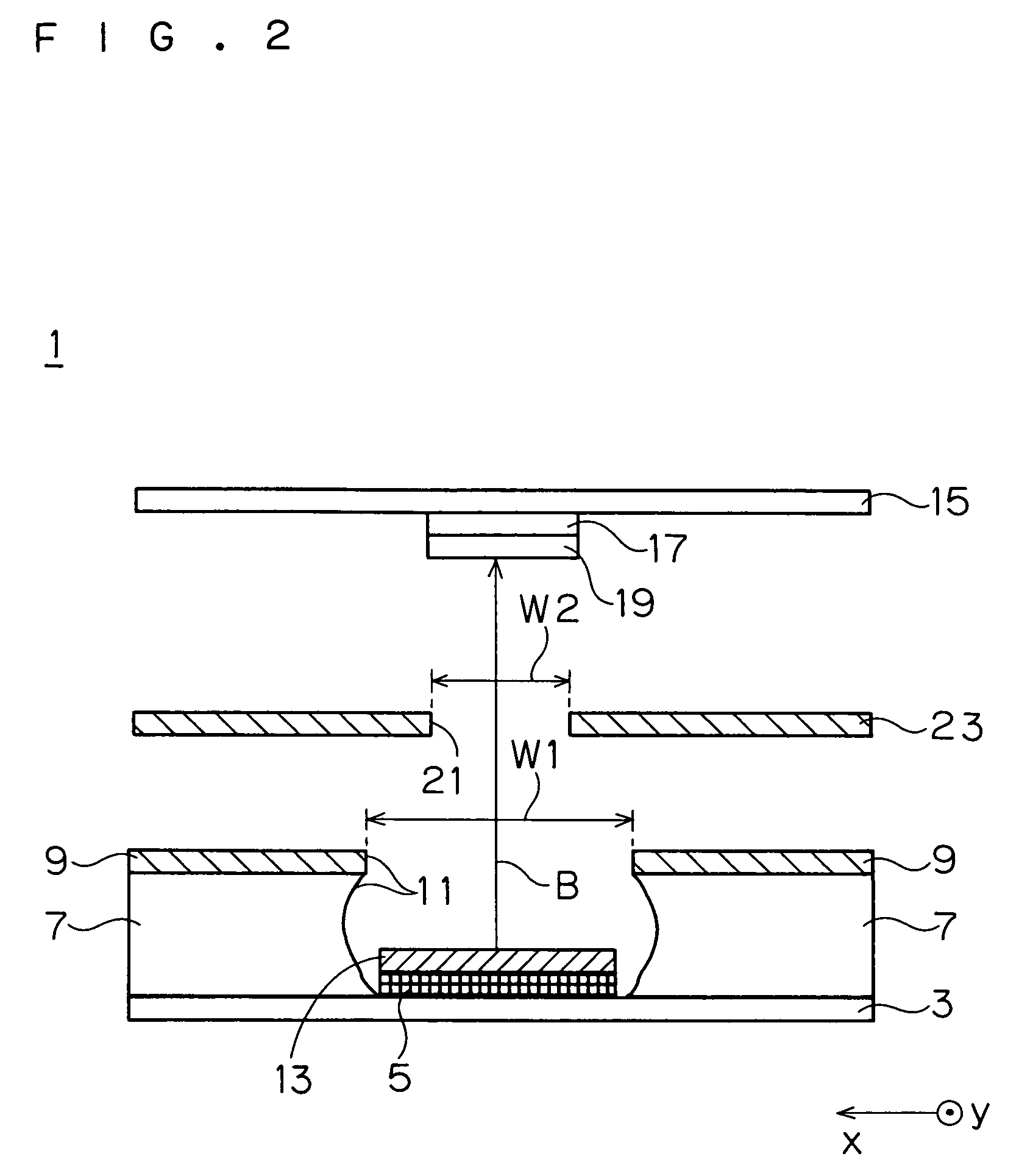 Field emission display device and method of manufacturing same