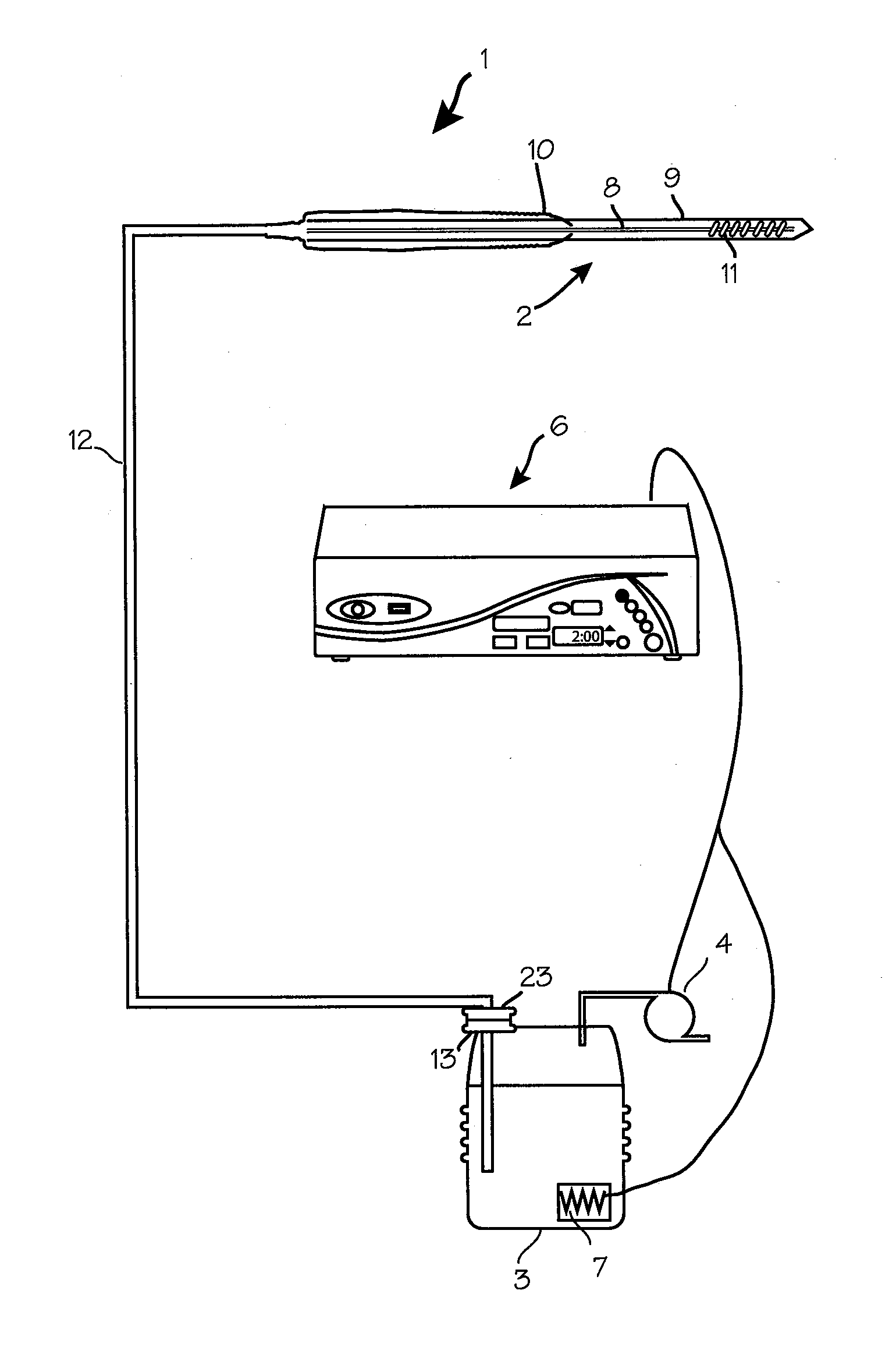 Cryosurgical System