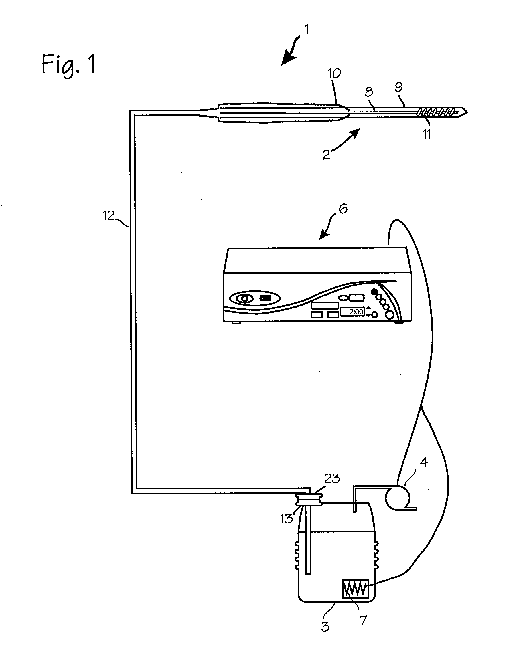 Cryosurgical System