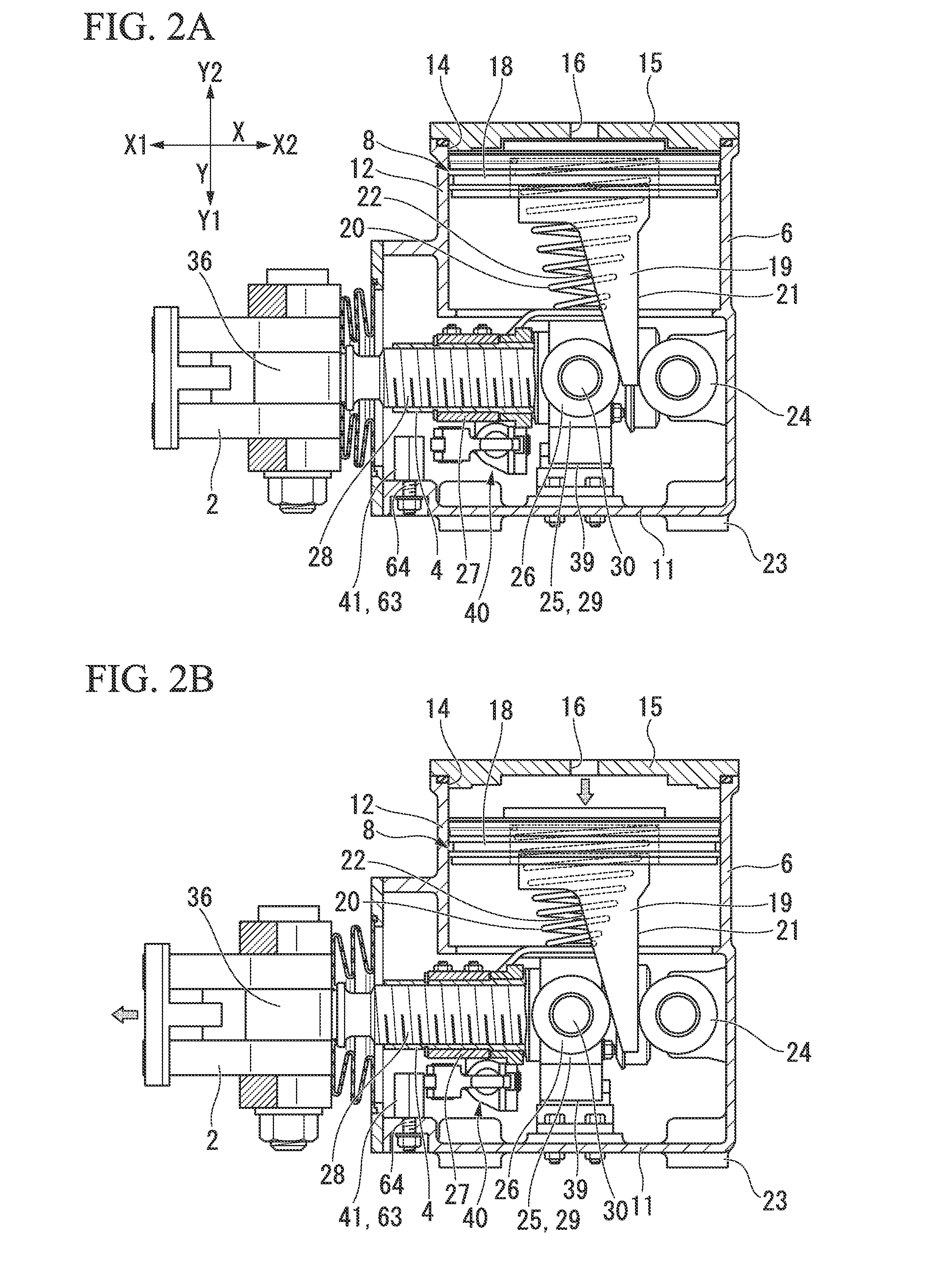 Brake device