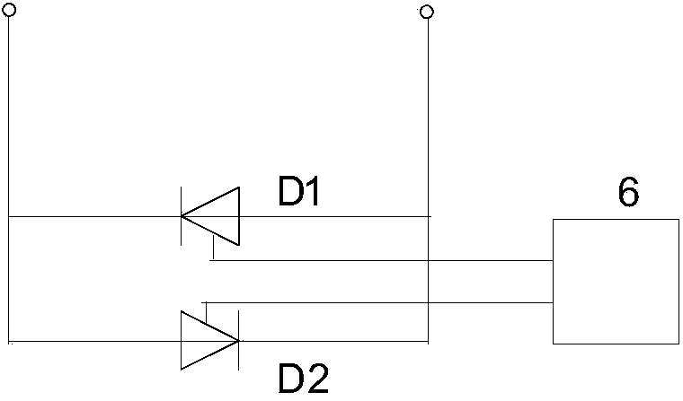 Alternating-current saturation reactor