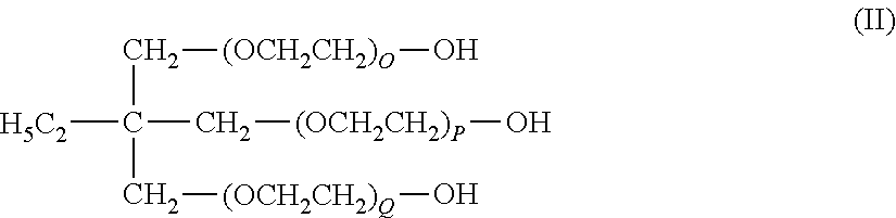 Ink jet recording ink composition