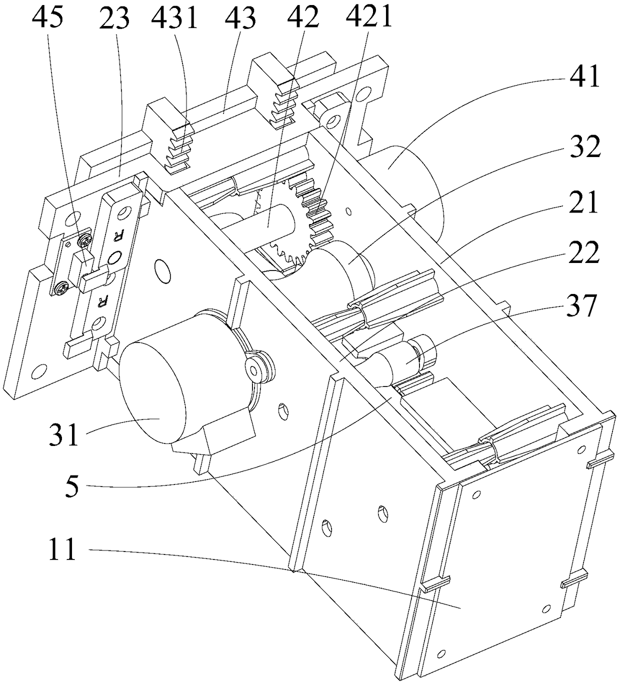 Borrowing-and-returning equipment of mobile power source and control method thereof