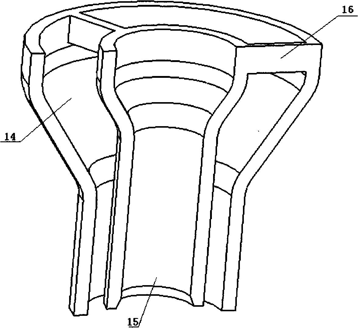 Method for preparing dropping pill using cool air and equipment using the method