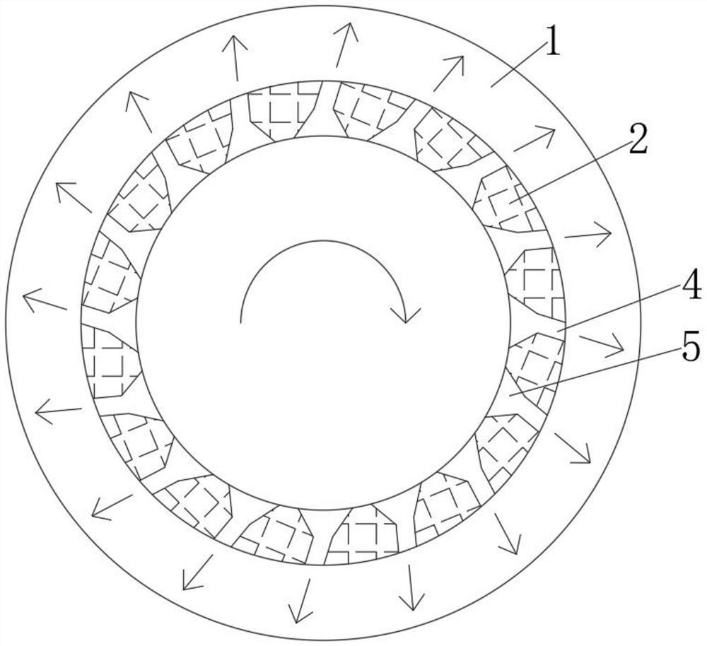 Wafer scribing machine for computer mainboard processing