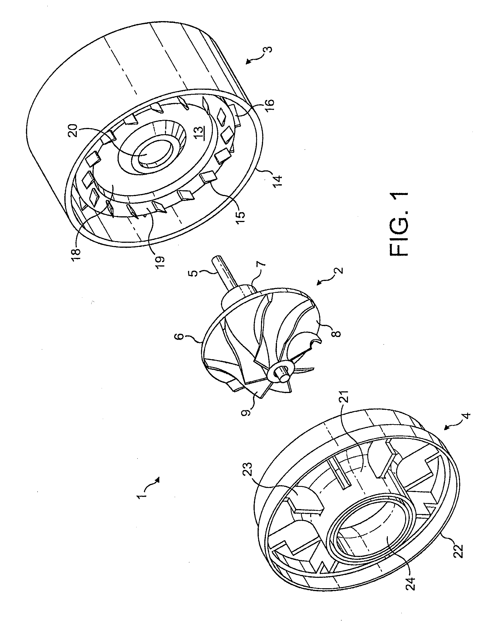 Centrifugal compressor