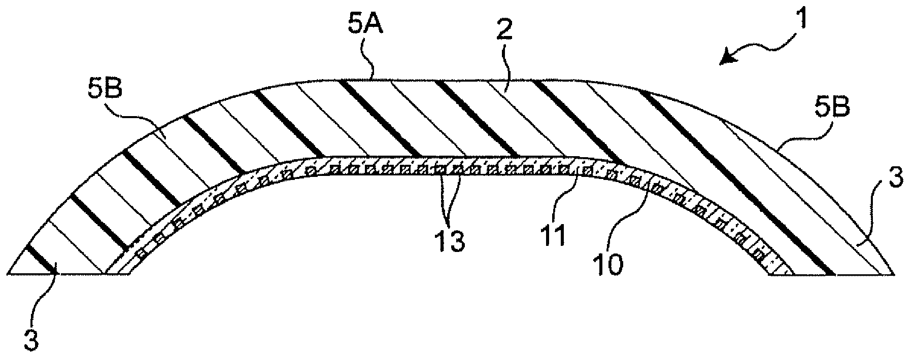 Mesh sheet and housing for electronic devices