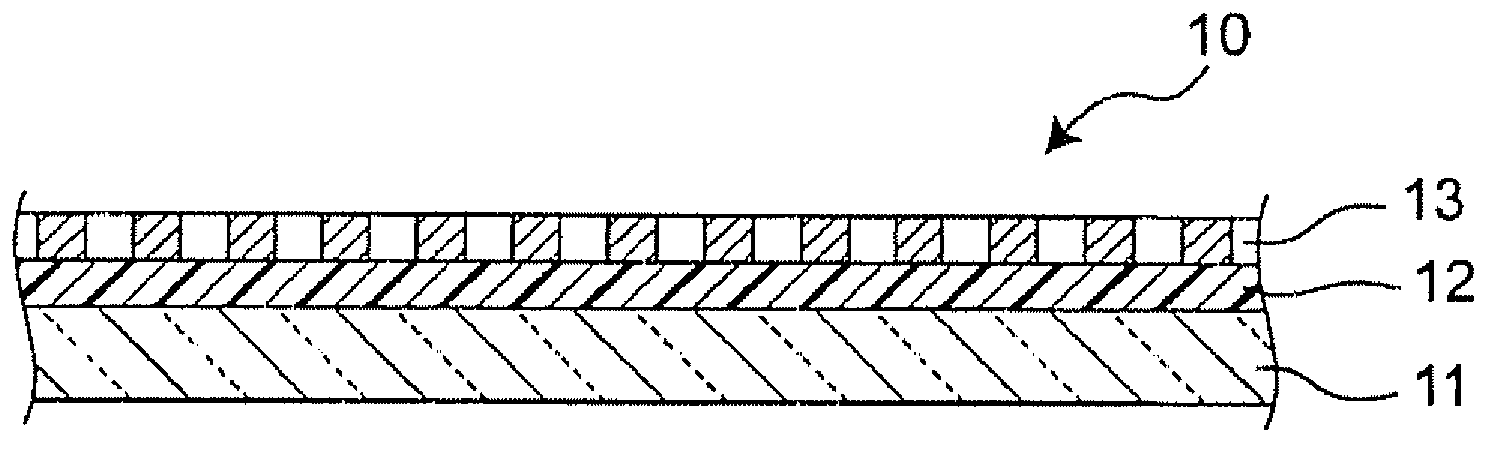 Mesh sheet and housing for electronic devices