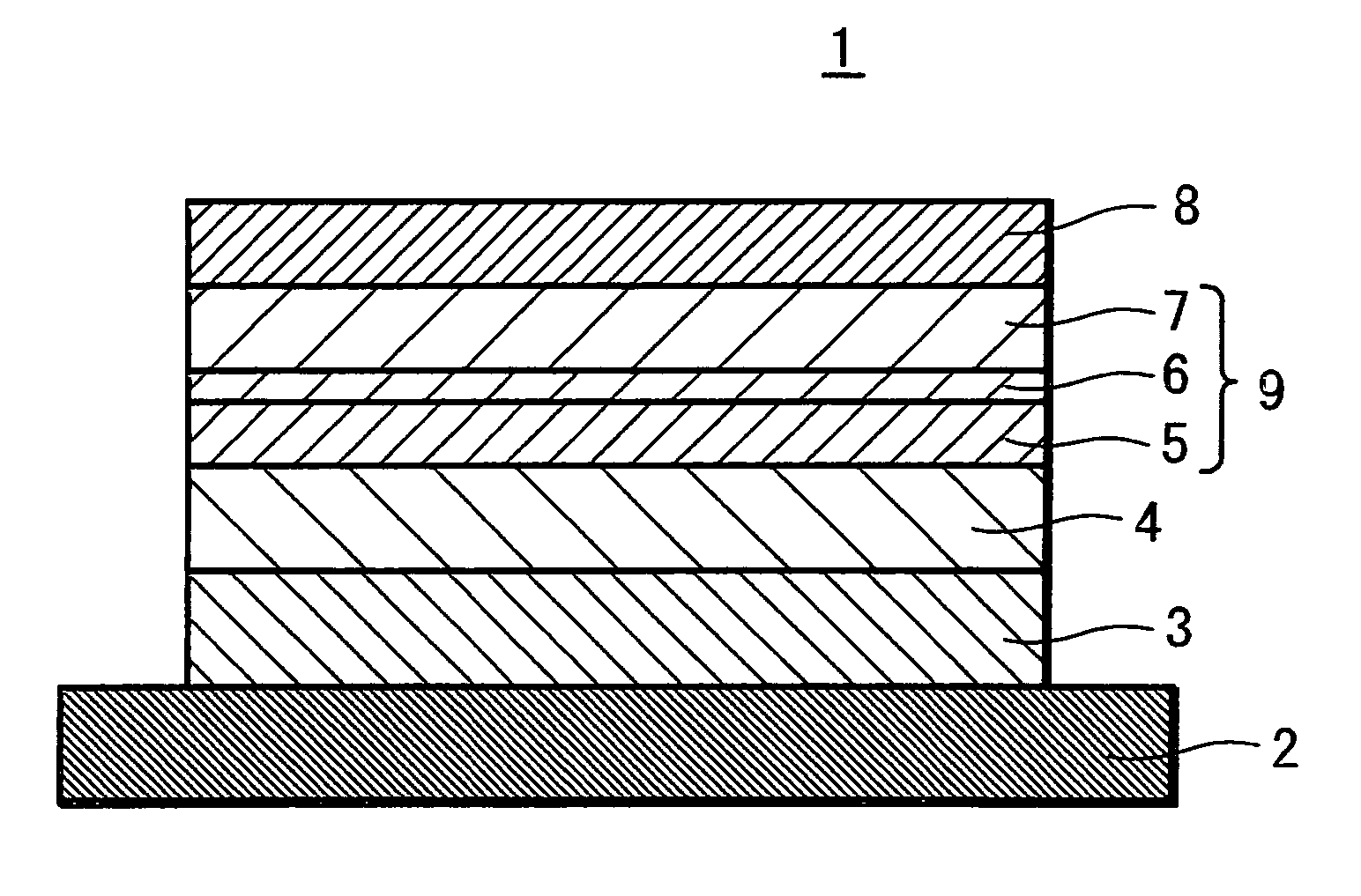 Magnetoresistant device and magnetic memory device further comments