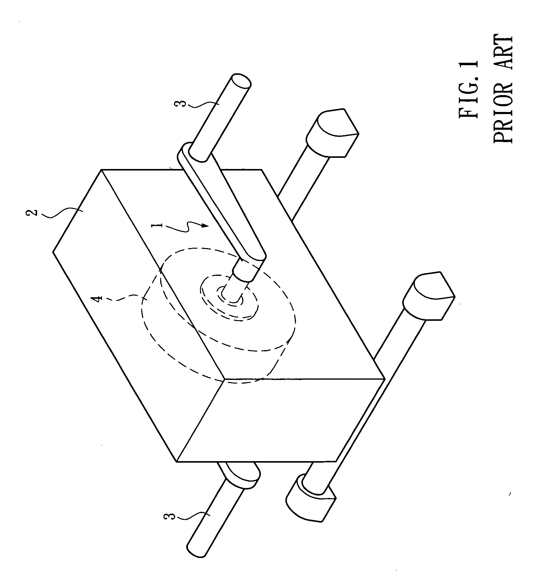 Upper-limb training apparatus