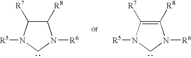 Polyester Compositions Containing Metathesis Polymers with Reduced Recycle Color