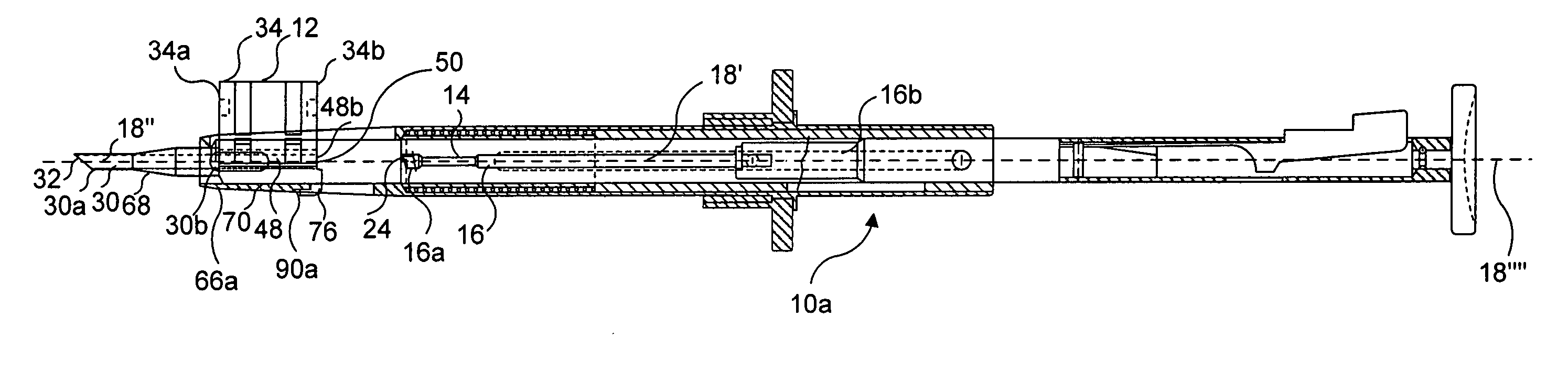 Intraocular lens inserter system components