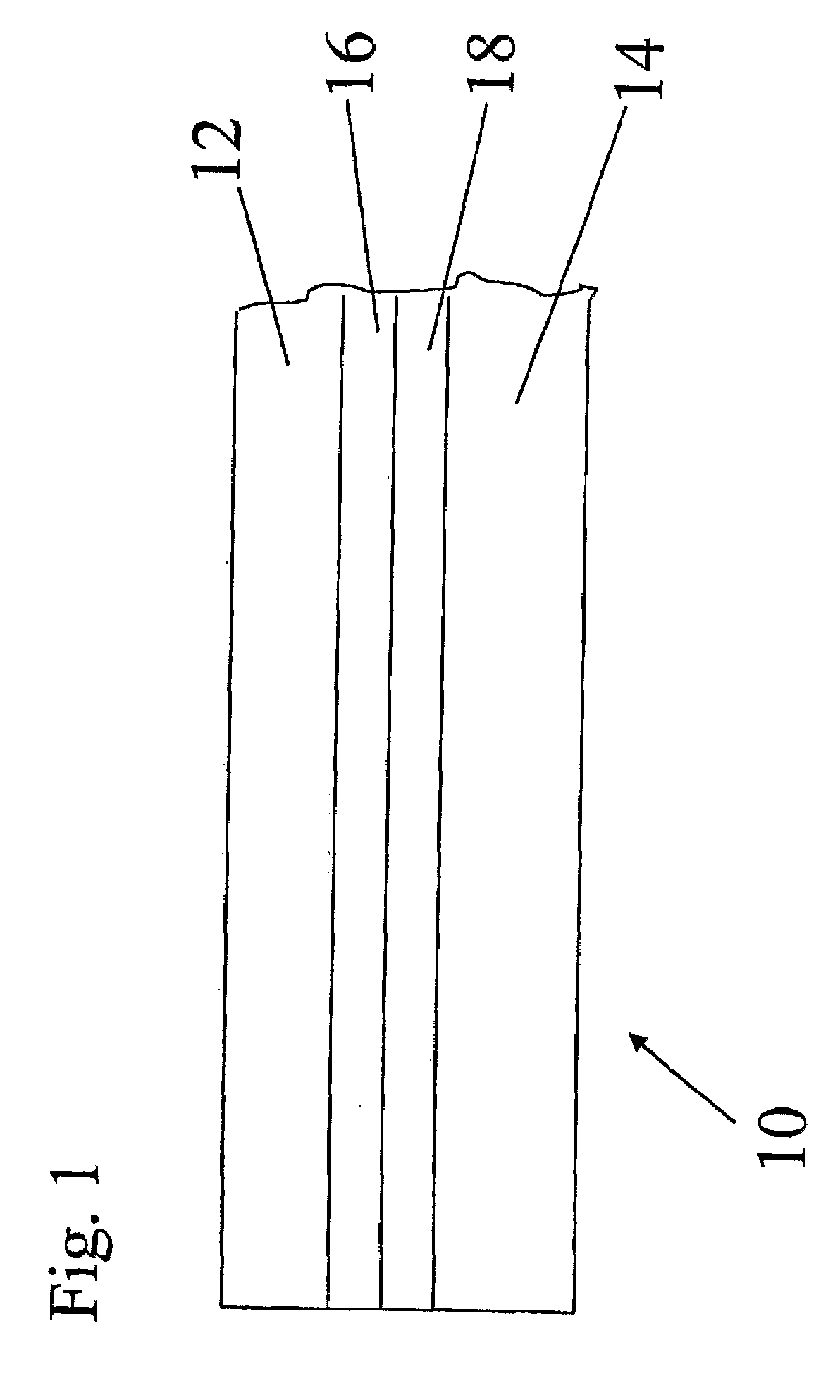 Photochromic Laminate of Glass and Polyvinyl Butyral Resin