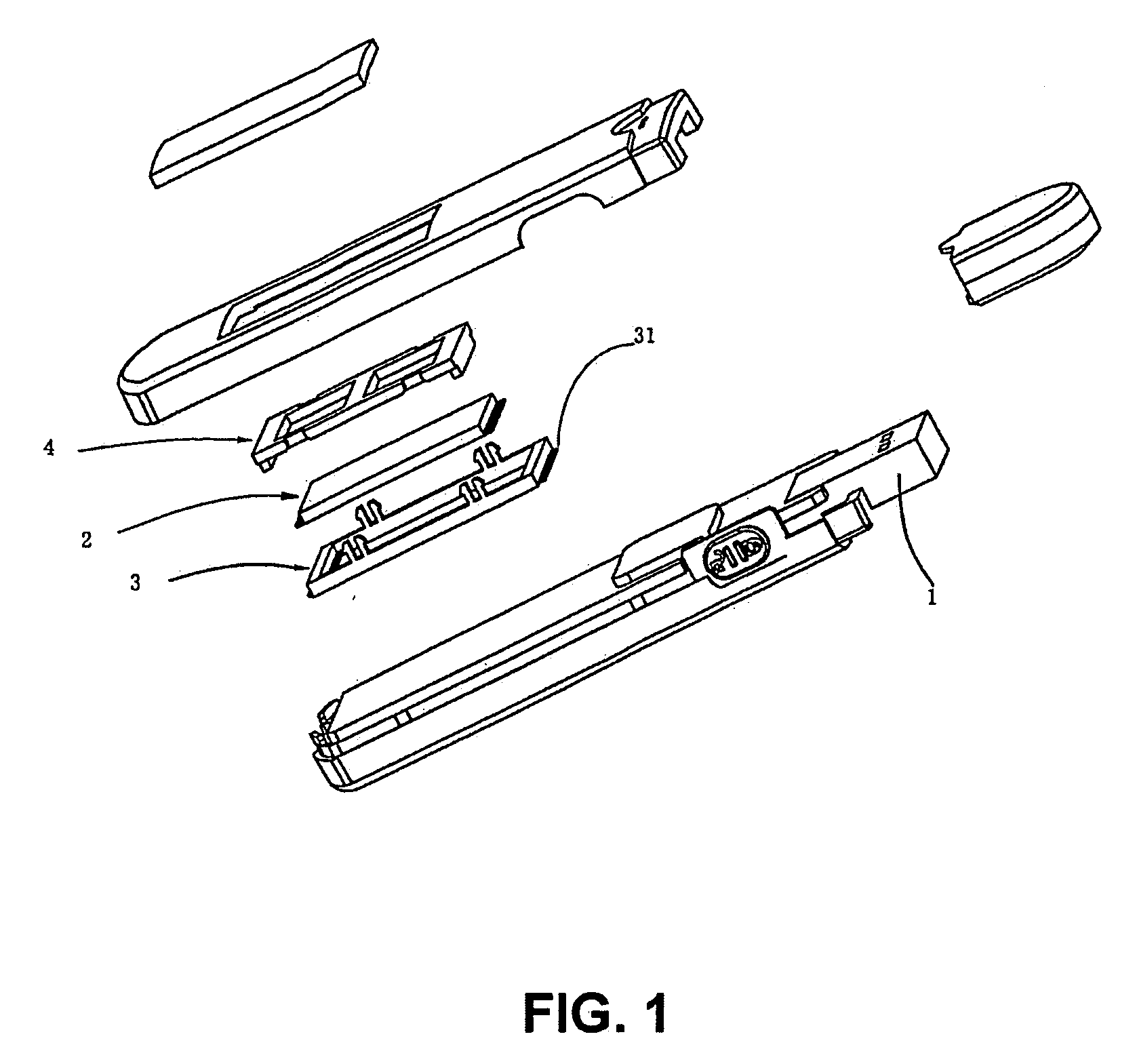 Data Managing Method in a Removable Storage Device