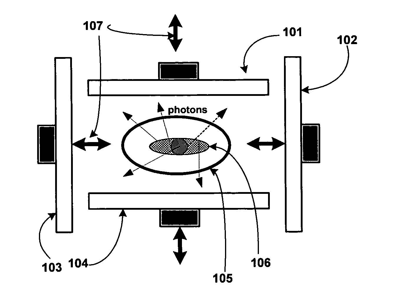 Method and apparatus for high-sensitivity Single-Photon Emission Computed Tomography