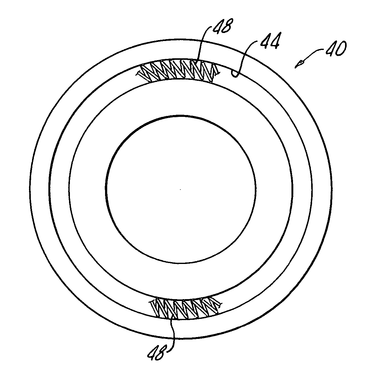 Contact assembly