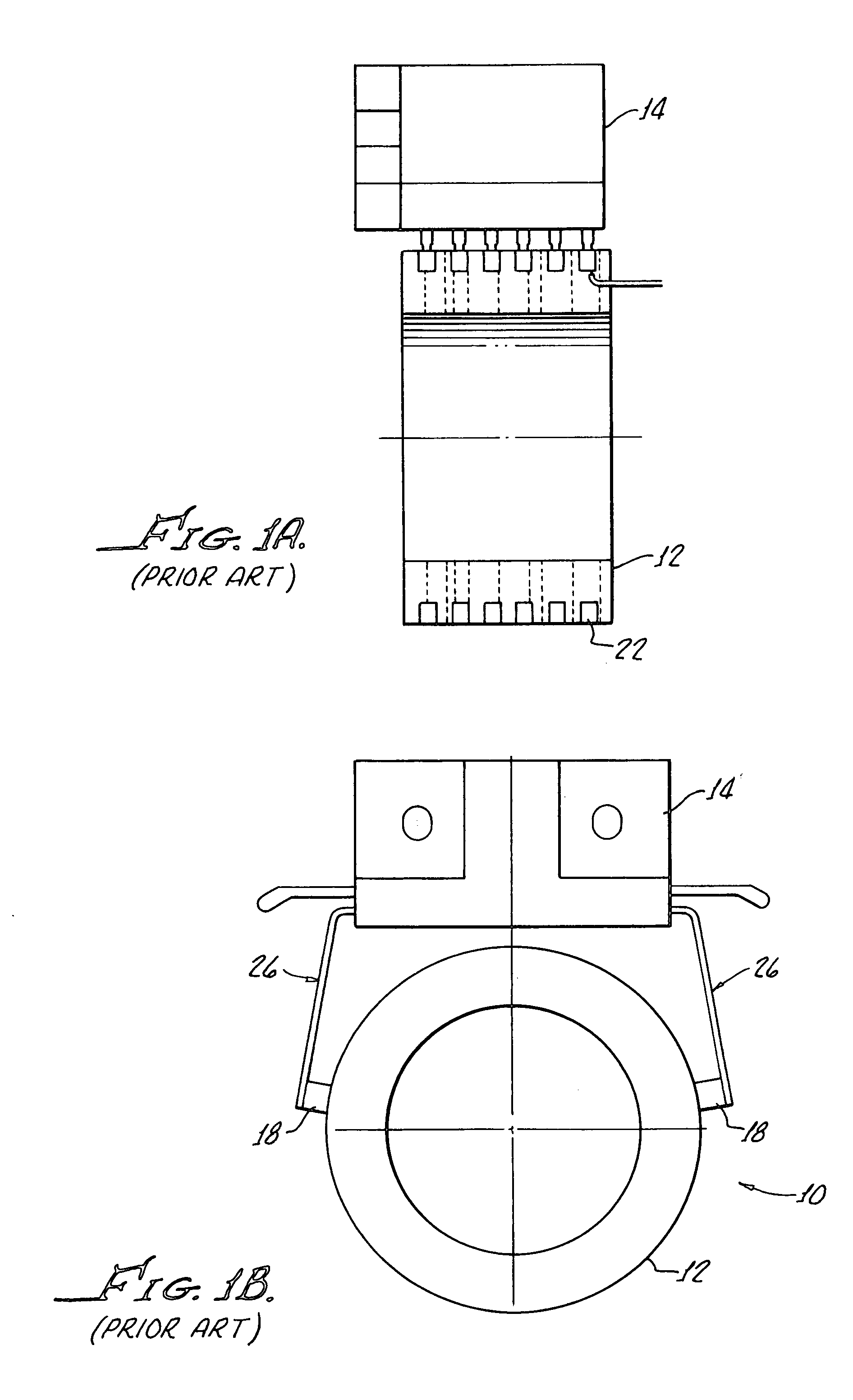 Contact assembly