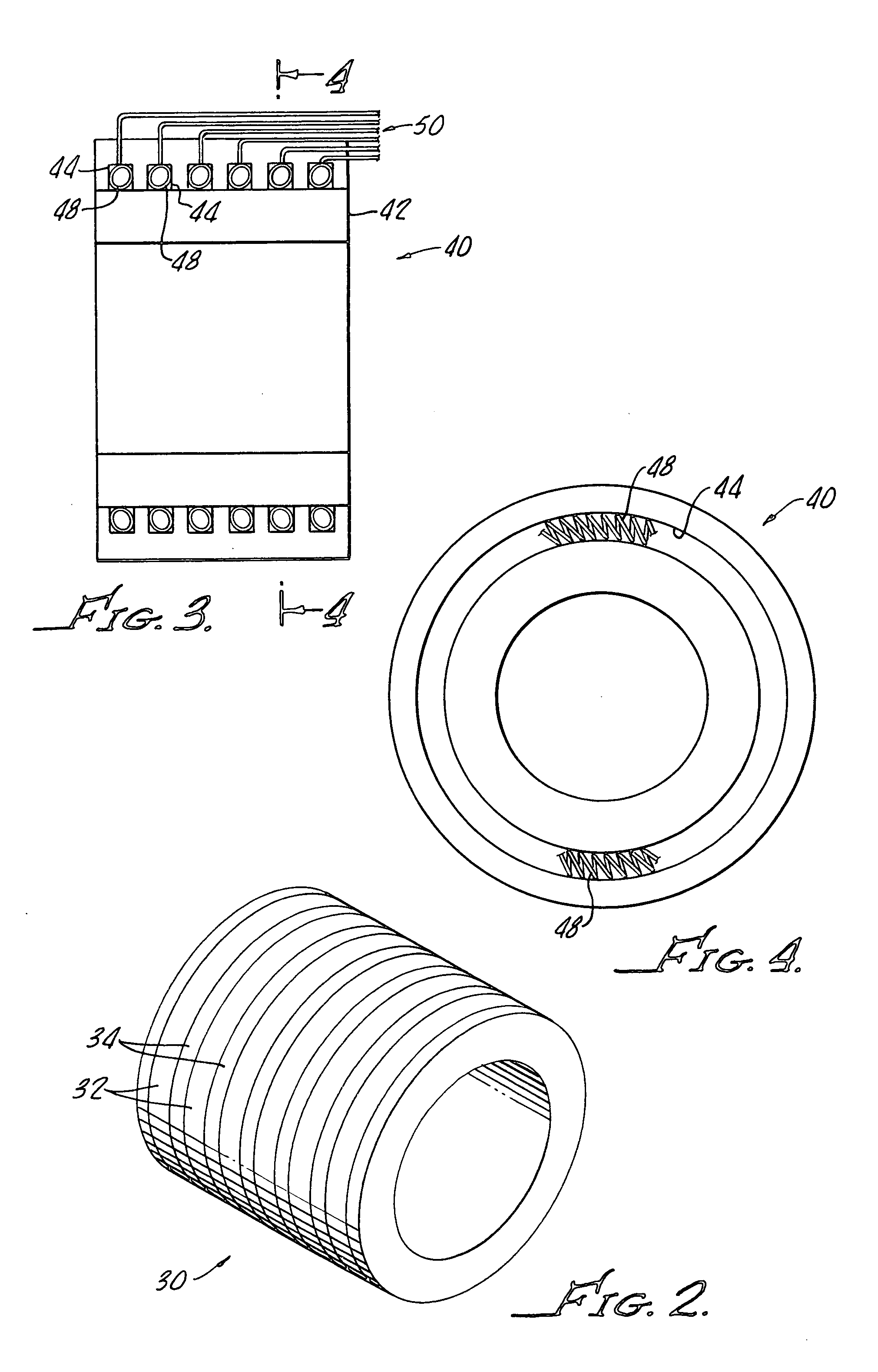 Contact assembly