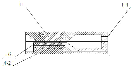 Device for atmospheric plasma digital control processing of free curved surface optical parts