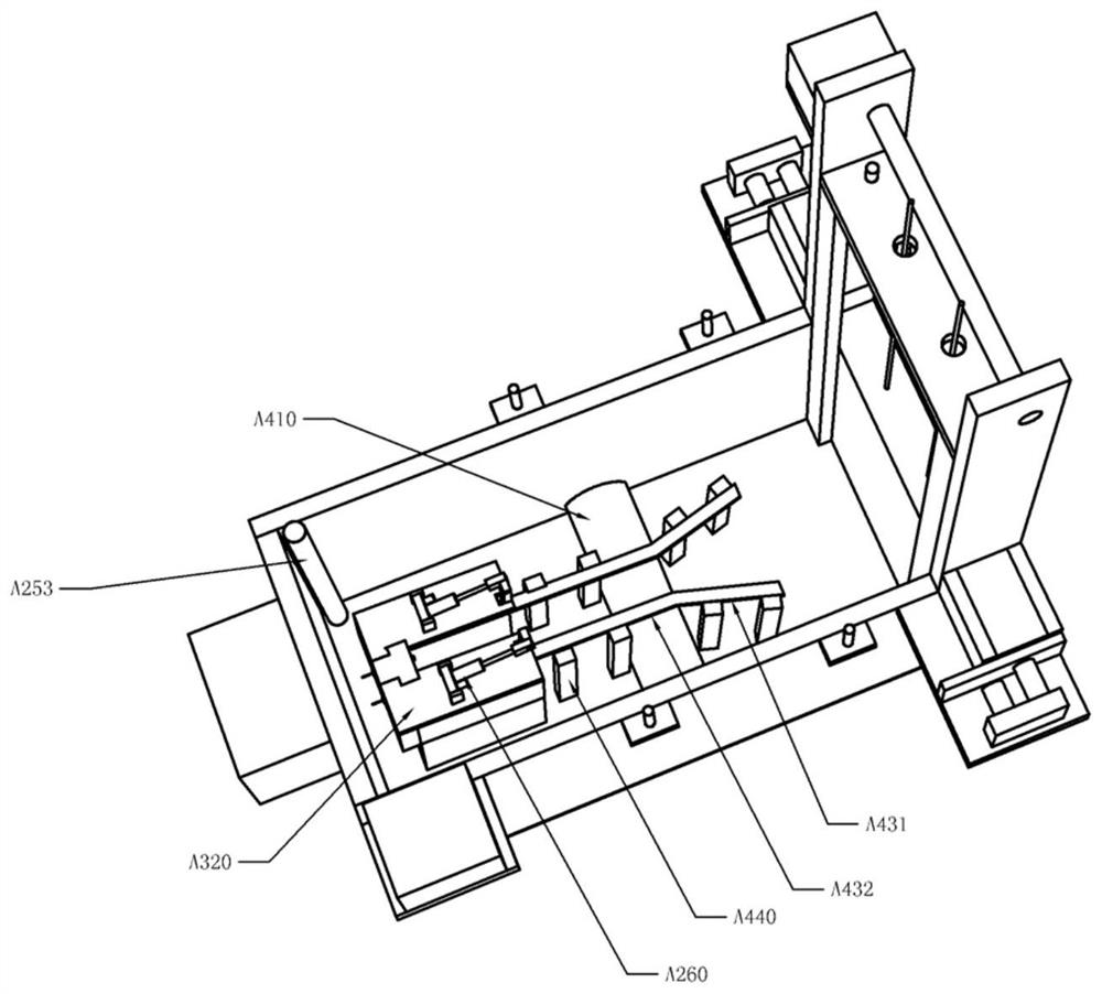 A display boat with automatic charging function and its charging port