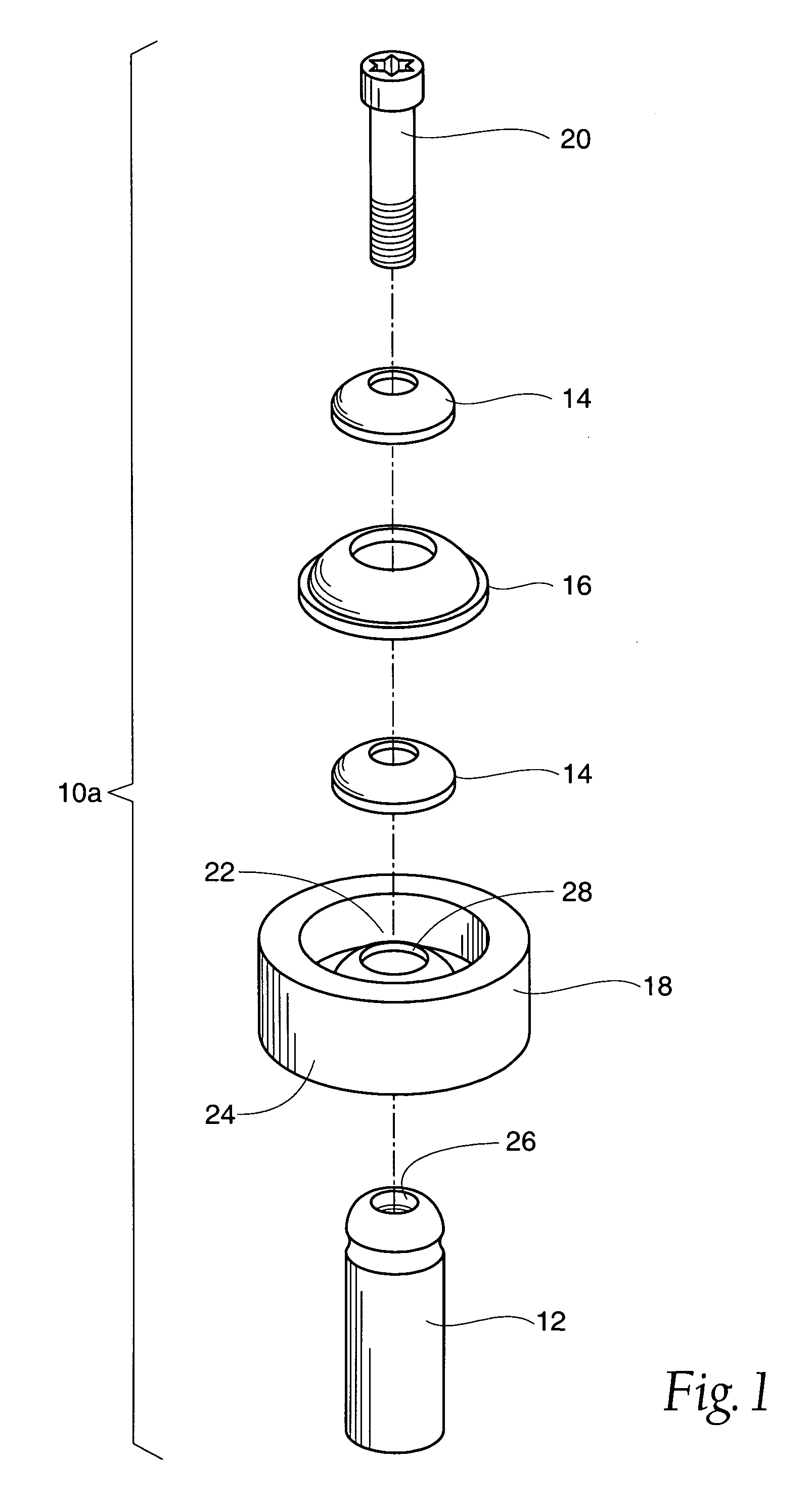 Adjustable bone prostheses and related methods related applications