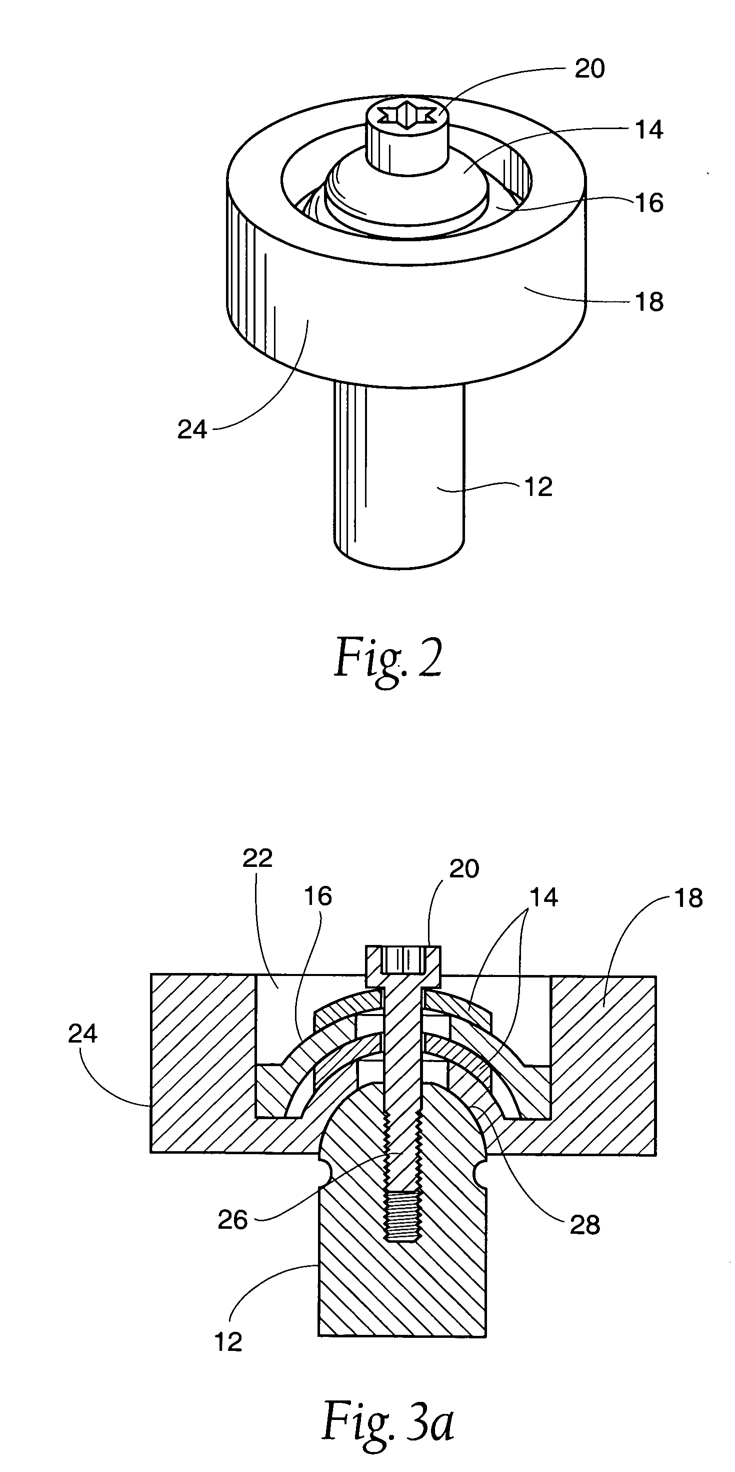 Adjustable bone prostheses and related methods related applications