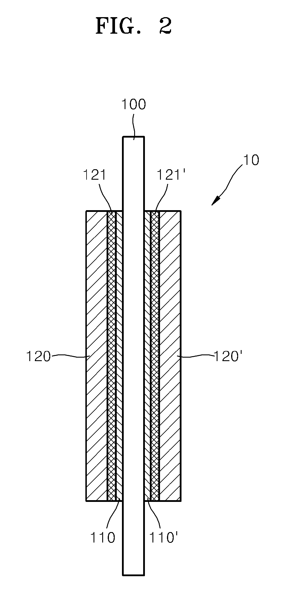 Proton conductor for fuel cell and fuel cell including the same