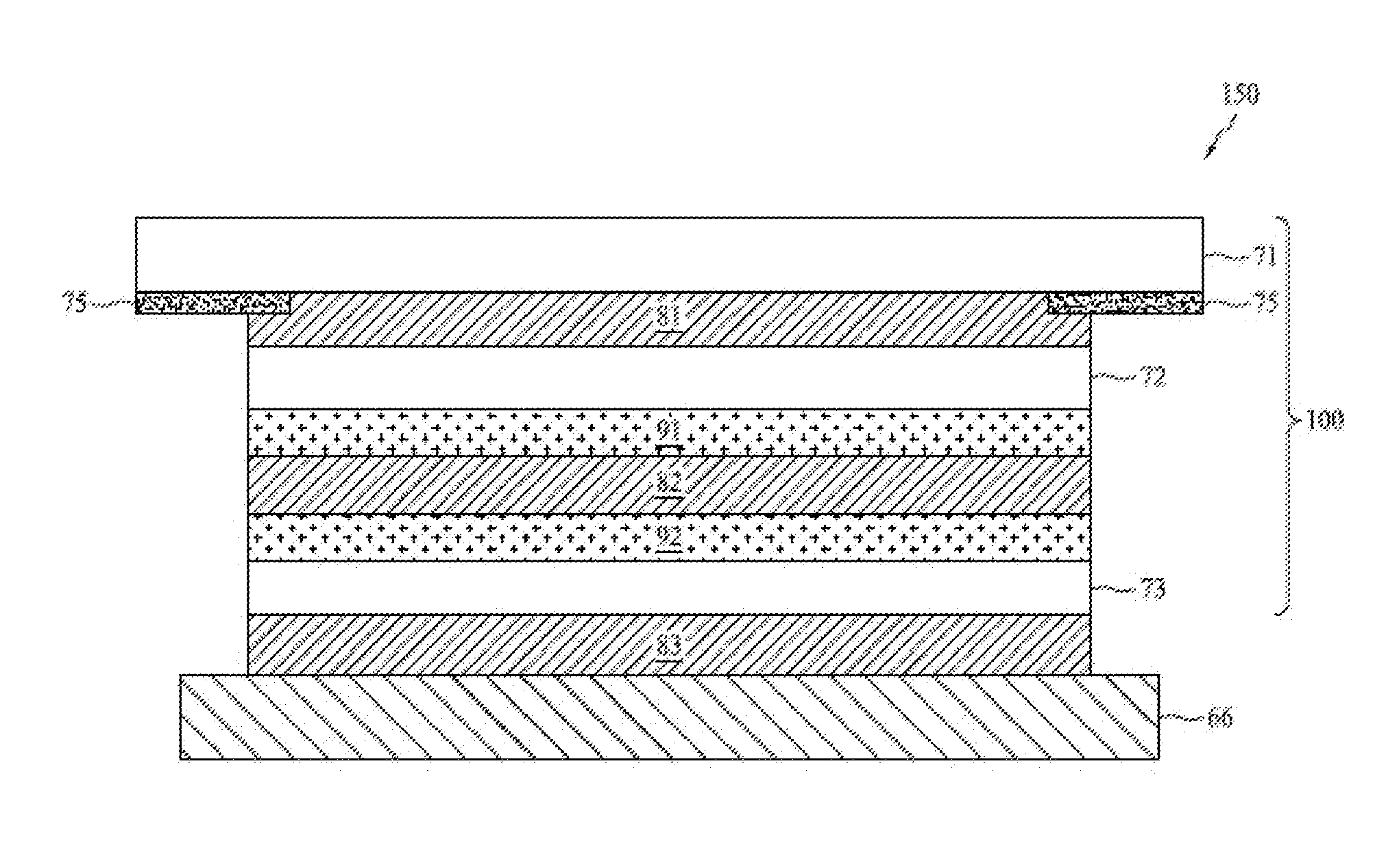 Methods of forming nanoscale conductive films and touch devices including the nanoscale conductive films