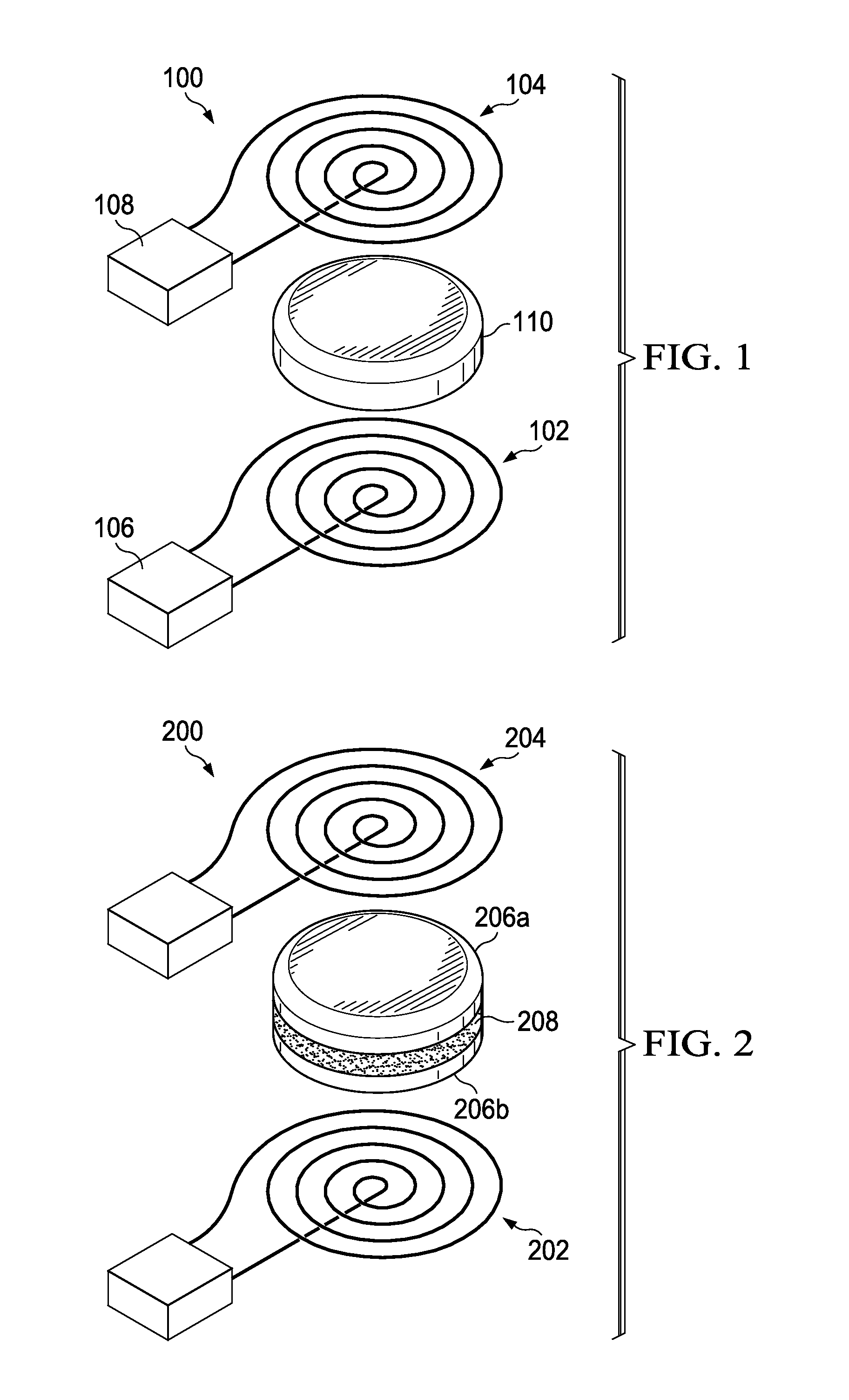 Multiple Coil System