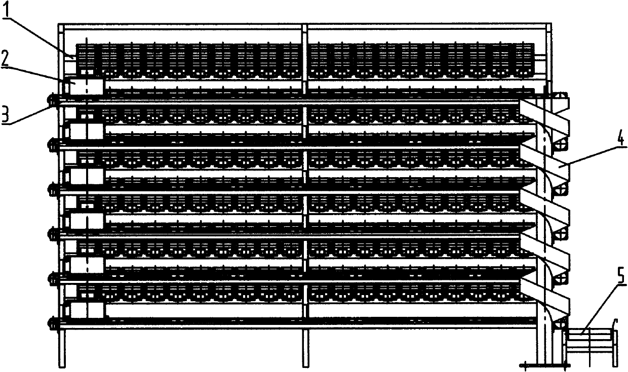 Automatic sorting machine