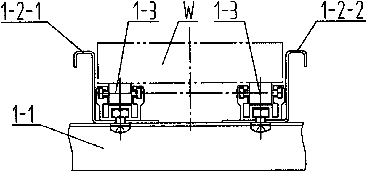 Automatic sorting machine