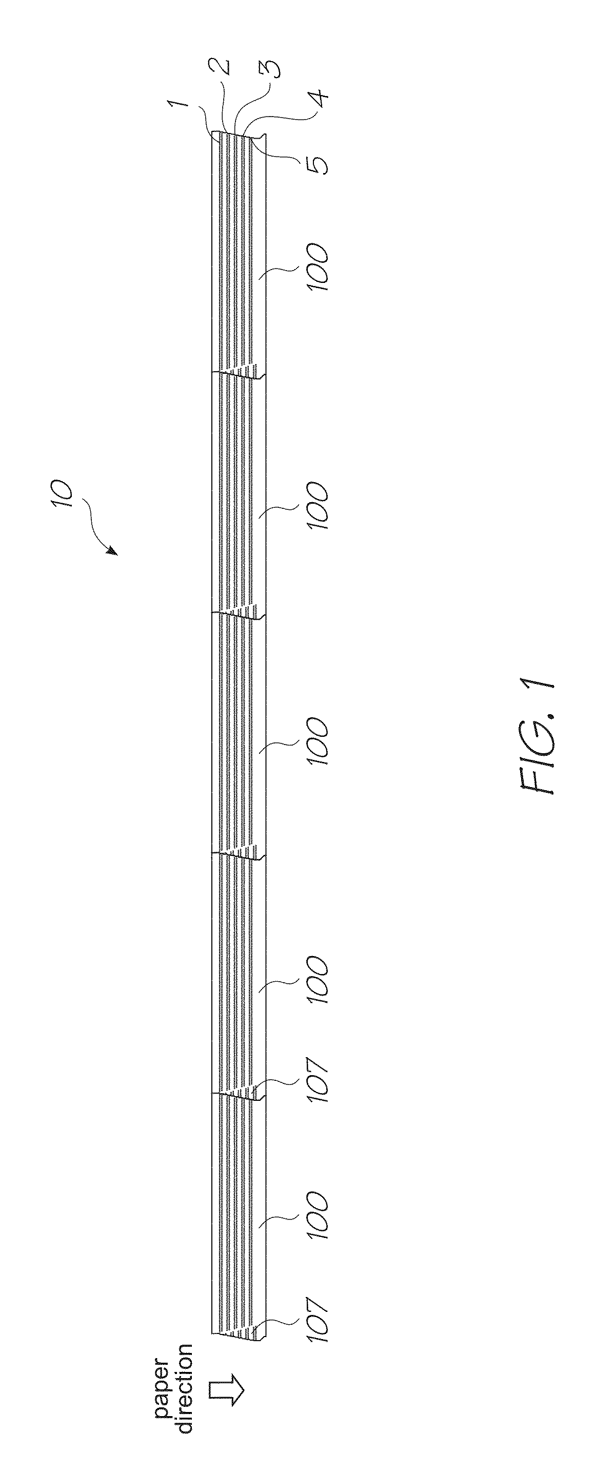 Printer for minimizing adverse mixing of high and low luminance inks at nozzle face of inkjet printhead