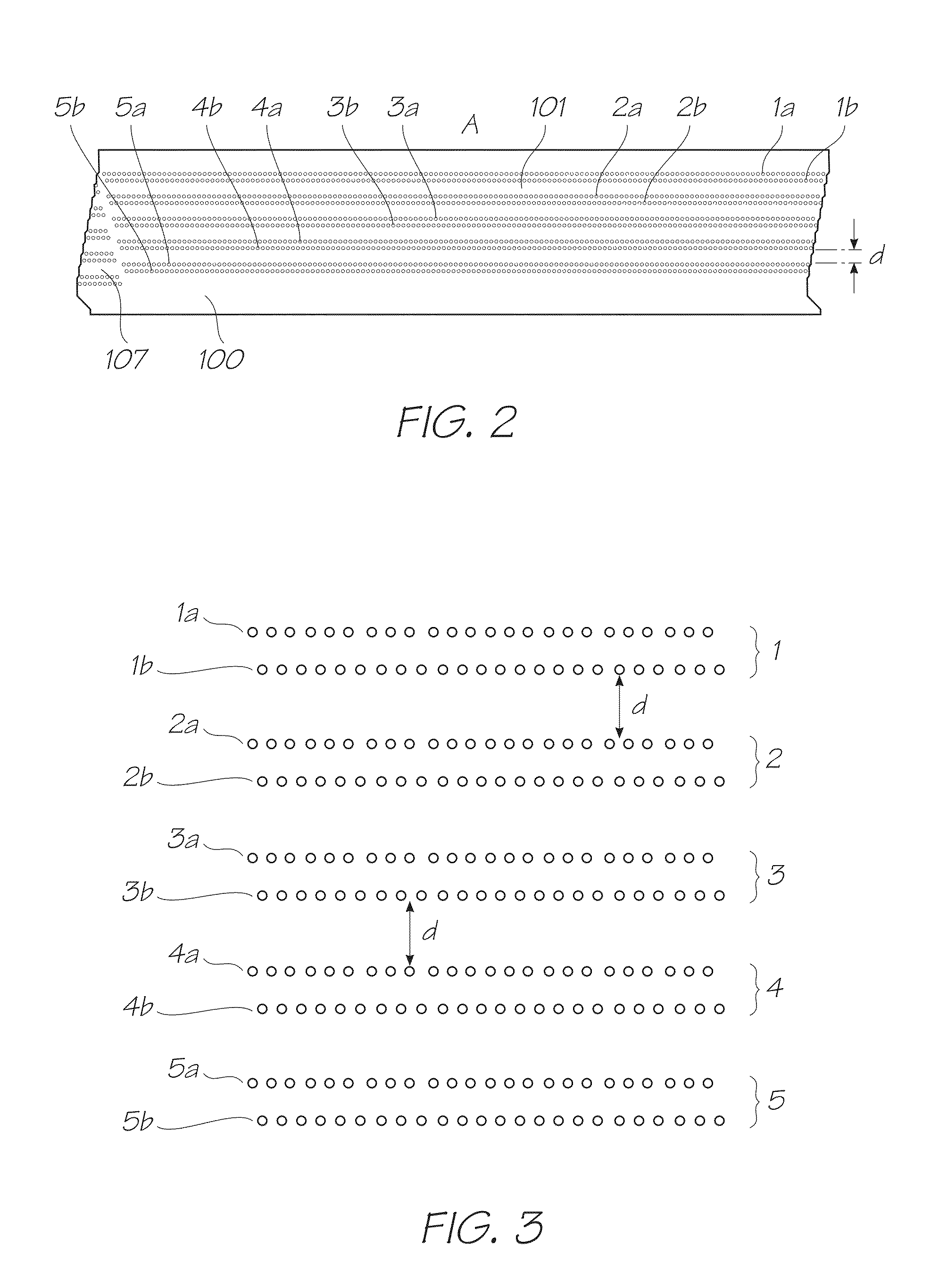 Printer for minimizing adverse mixing of high and low luminance inks at nozzle face of inkjet printhead