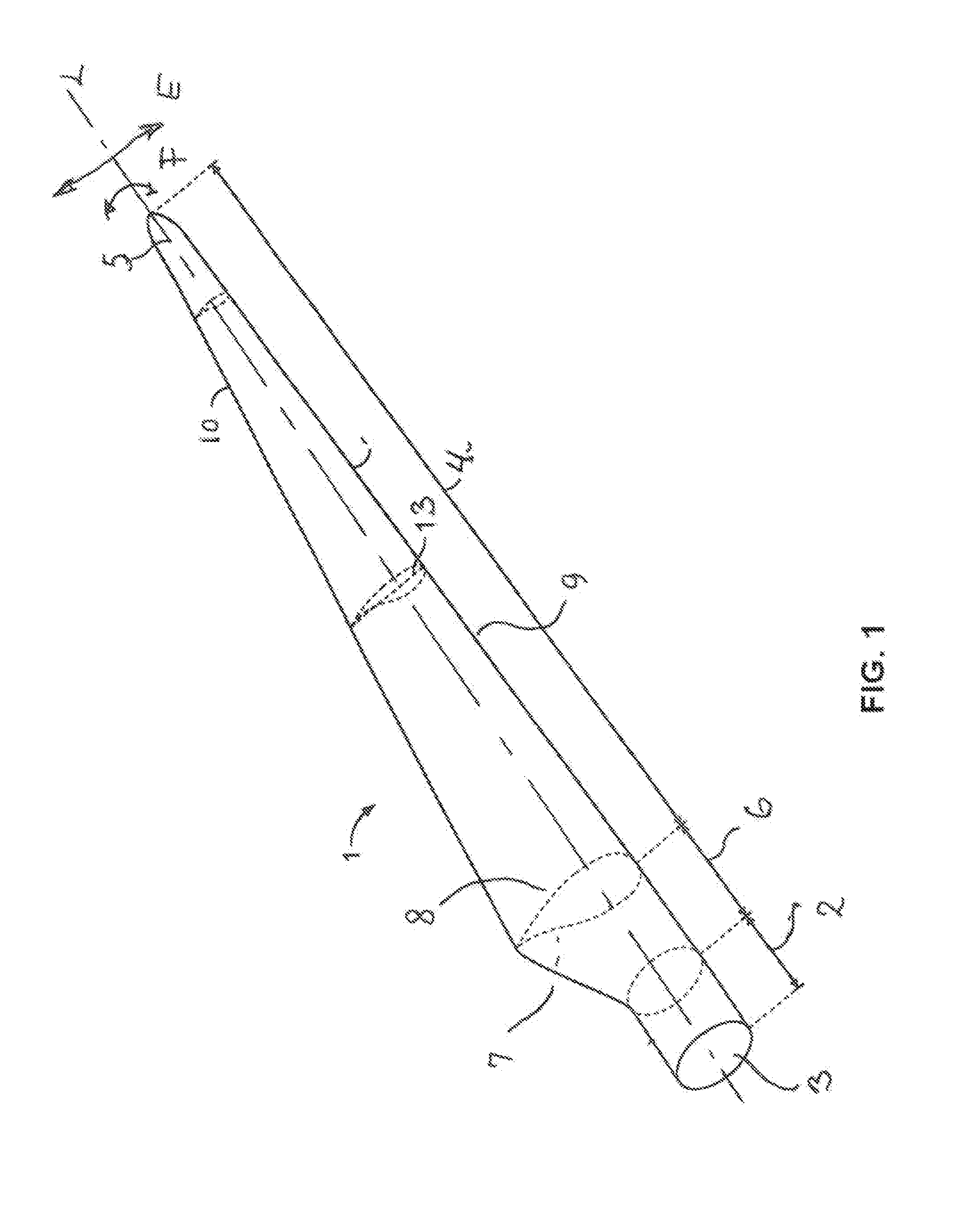 Transportation and storage system for wind turbine blades