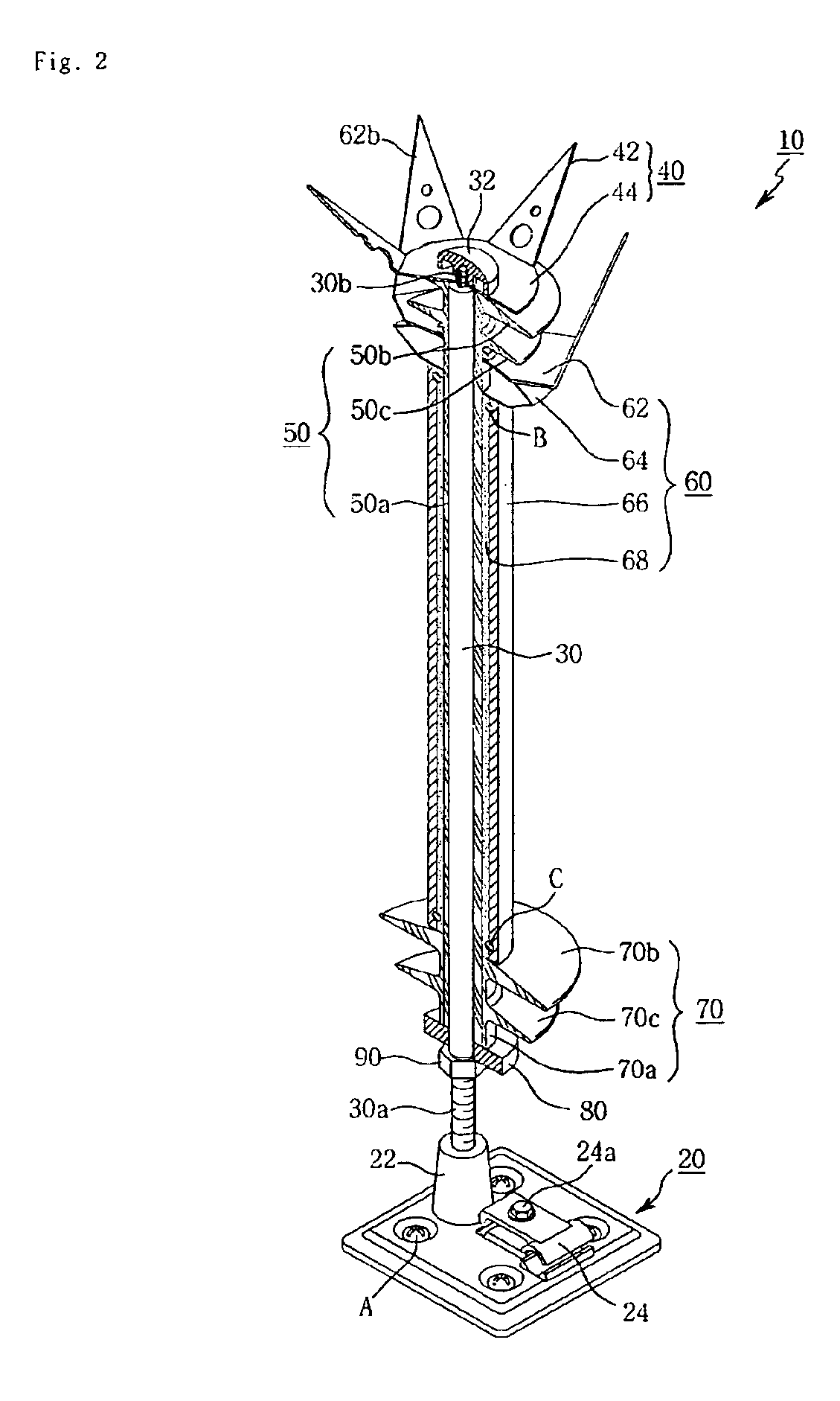 Lightning arrester