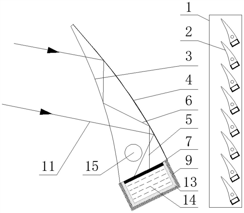 Shutter type solar concentrating photovoltaic/photo-thermal/illumination integrated system