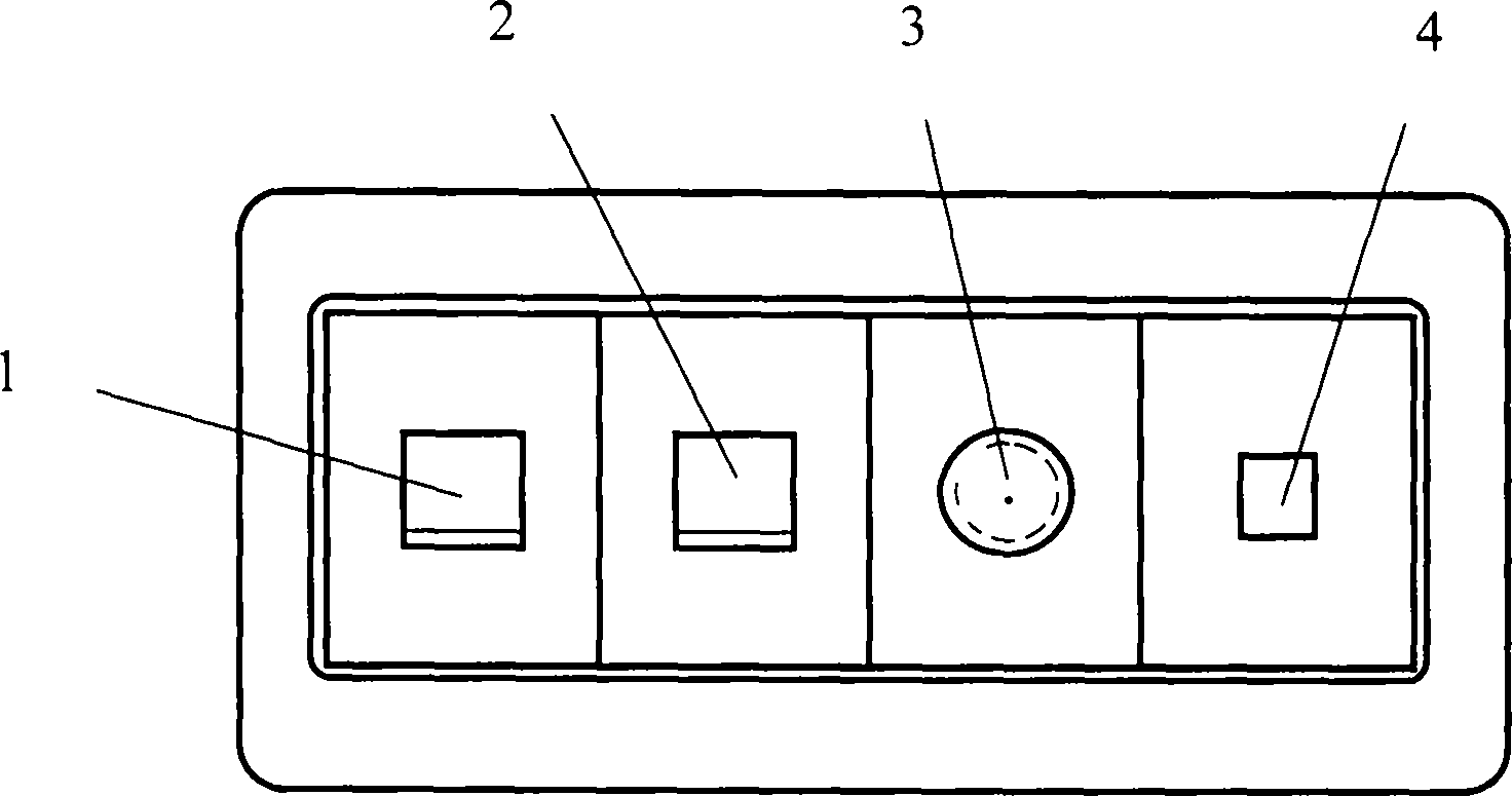 Multi-purpose terminal box